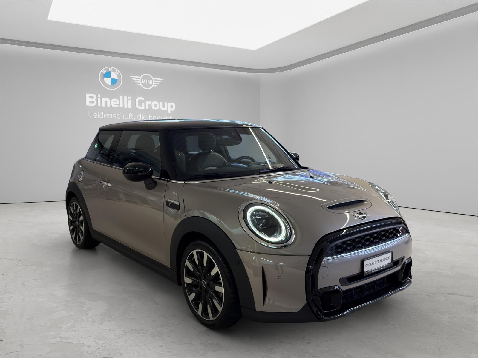 MINI Cooper S-image-7
