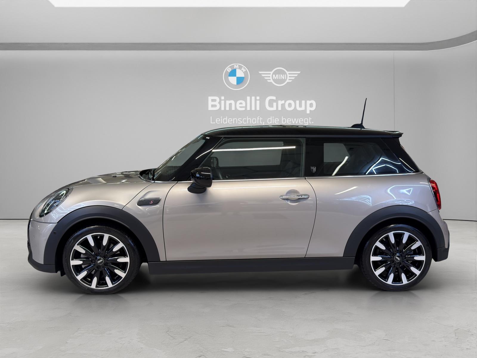 MINI Cooper S-image-1