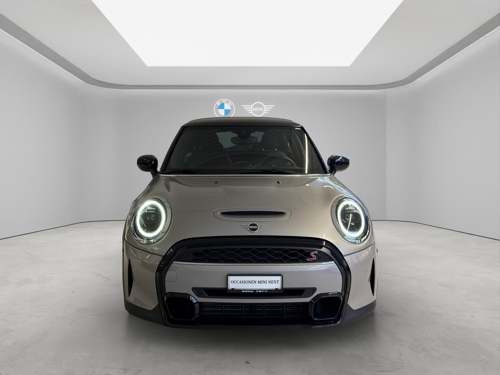 MINI Cooper S-image-6