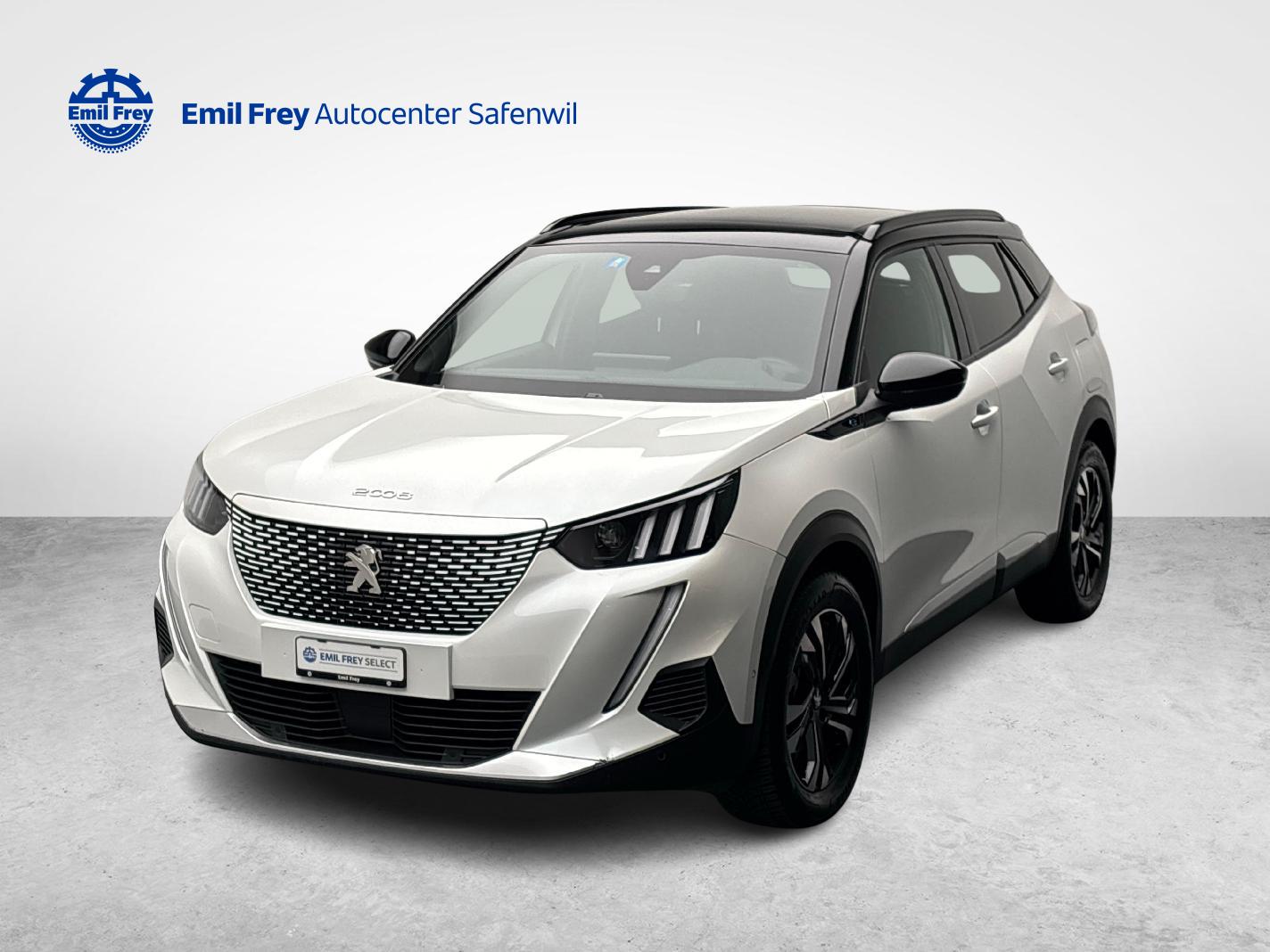 PEUGEOT 2008 e-GT-image-0