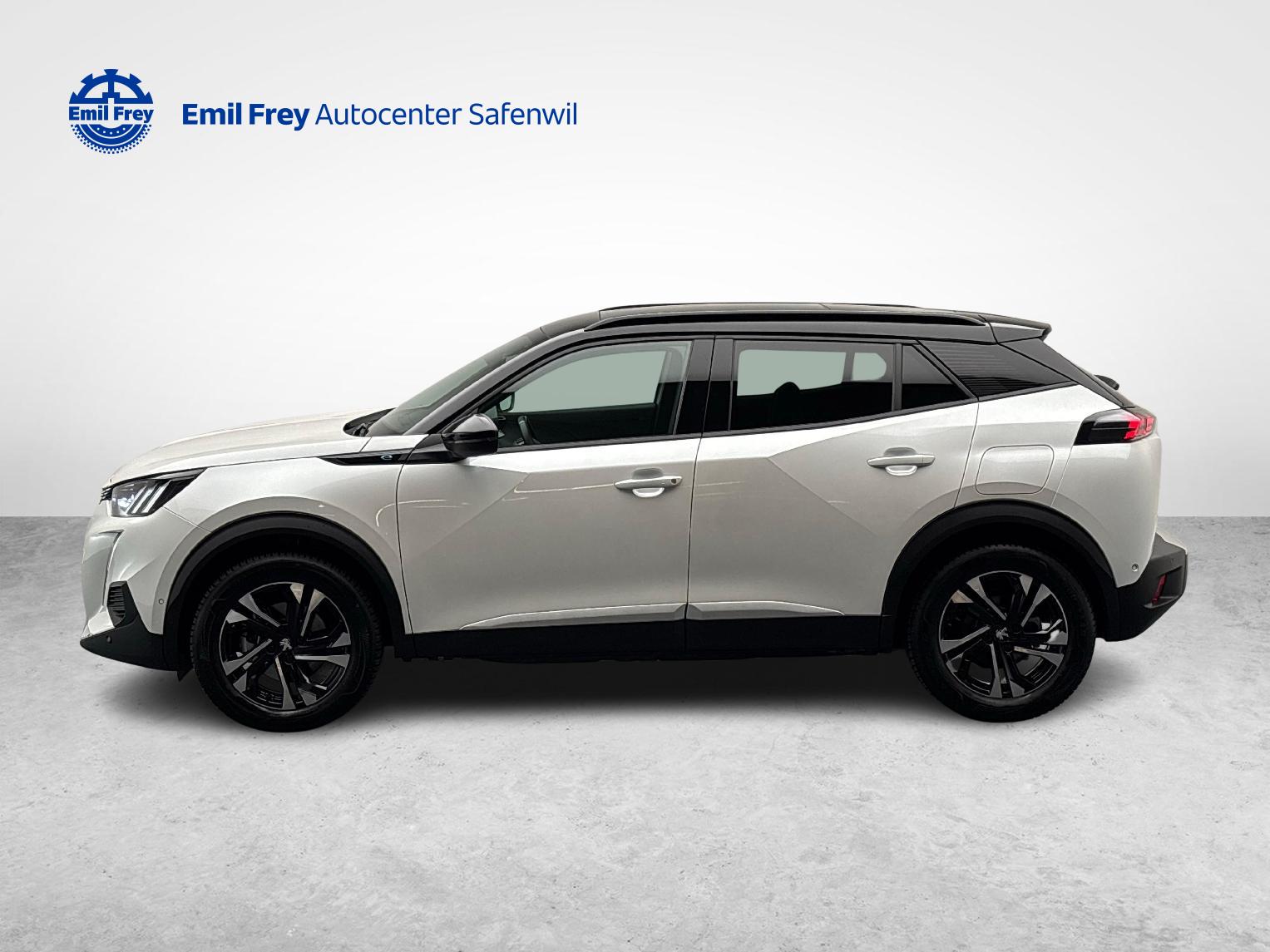 PEUGEOT 2008 e-GT-image-1