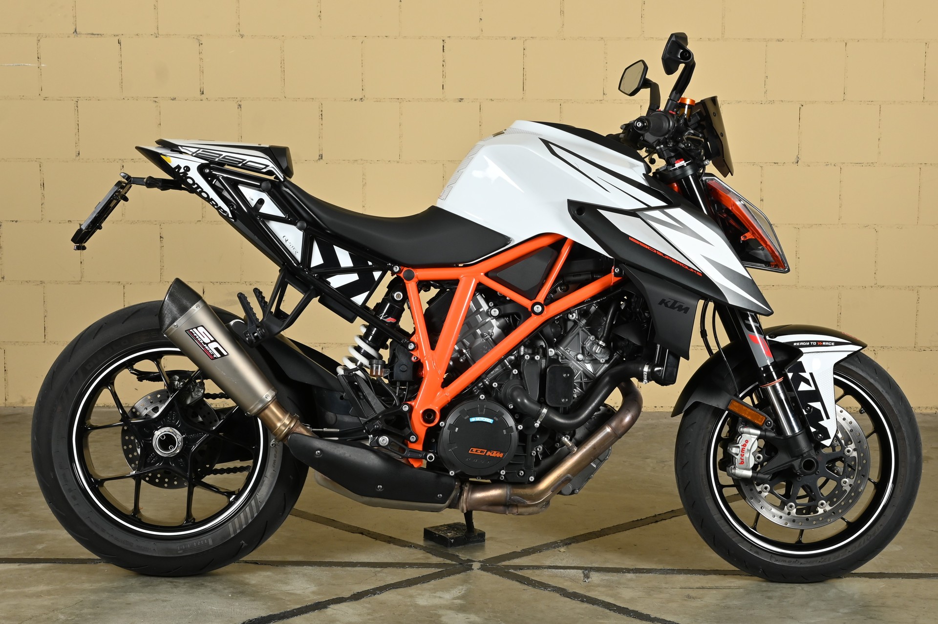 KTM 1290 Super Duke R