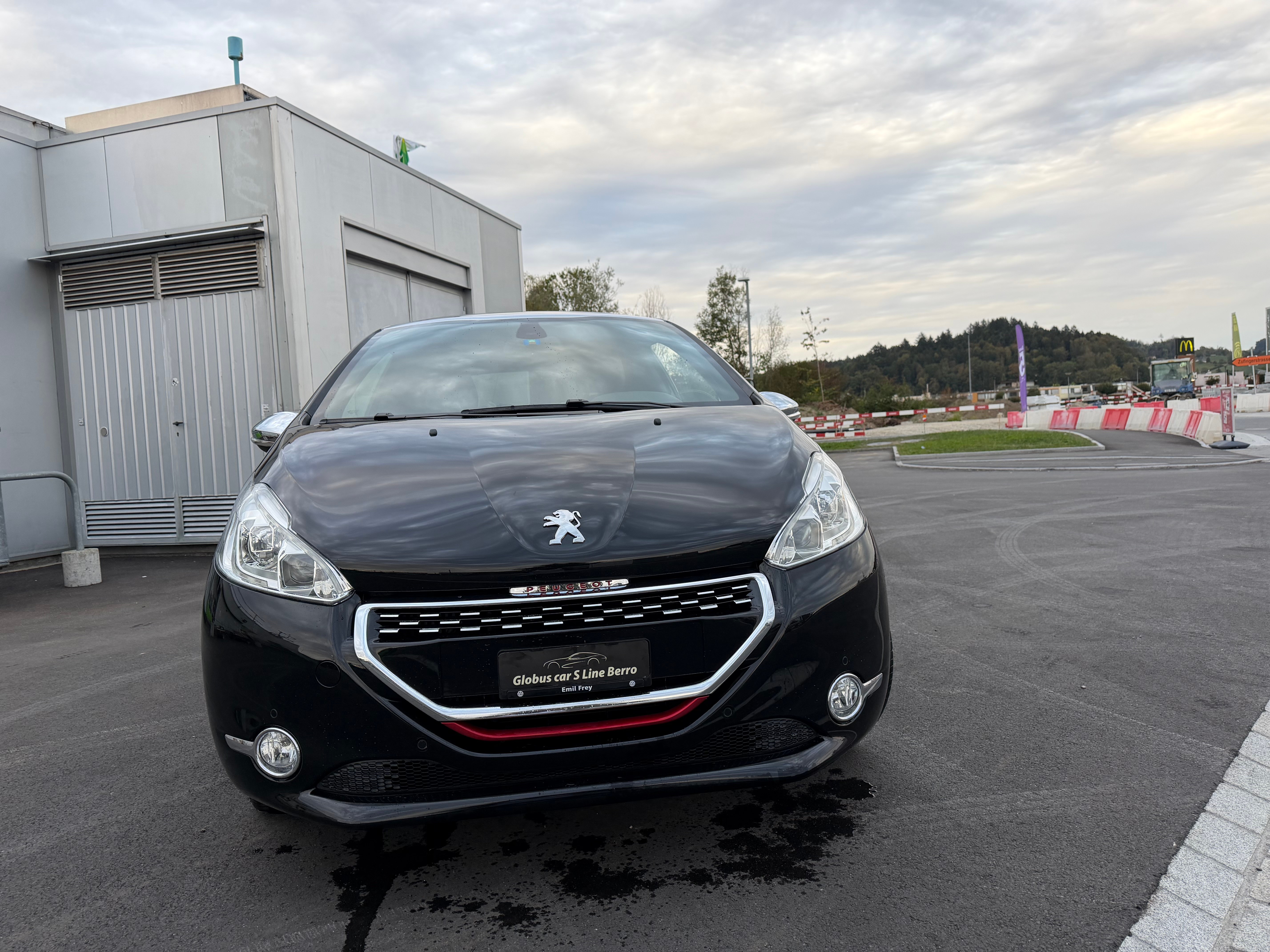 Car photo