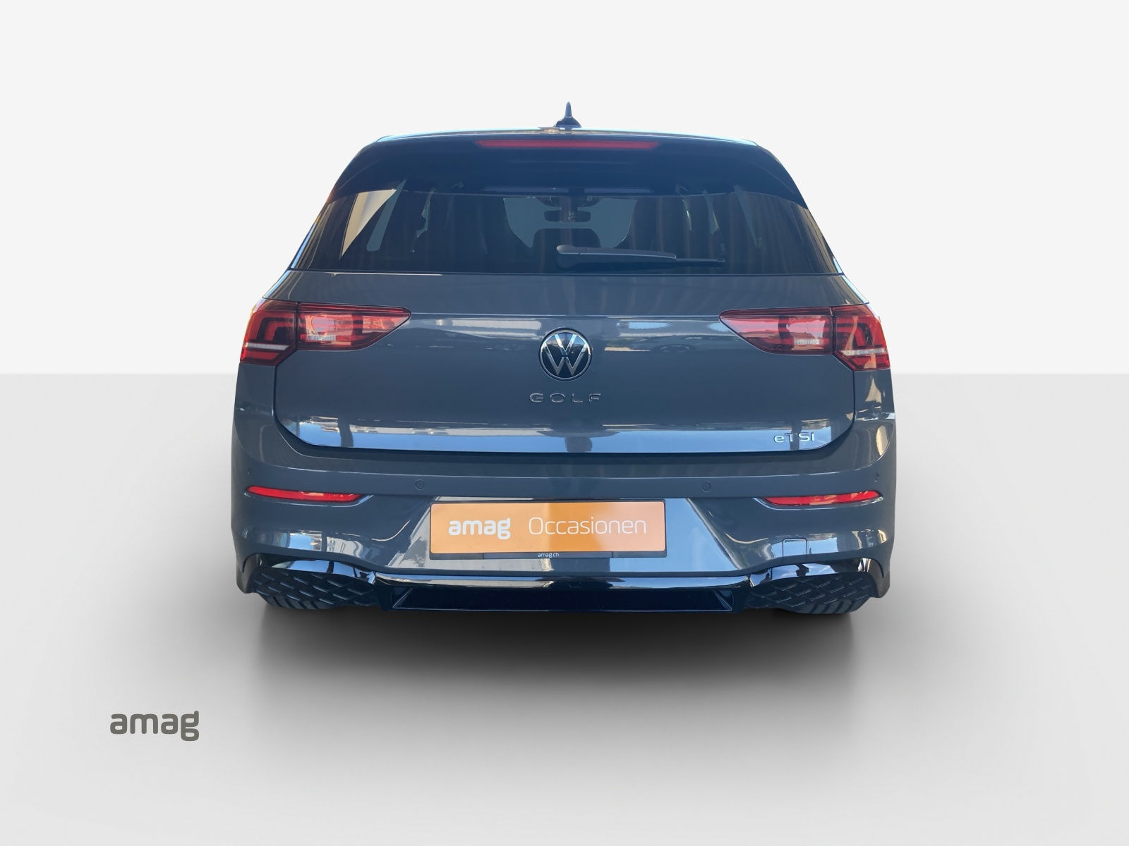 VW Golf 1.5 e TSI mHEV R-Line DSG-image-3