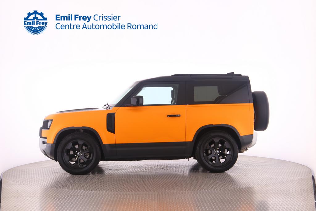 LAND ROVER Defender 90 2.0 Si4 SE-image-3