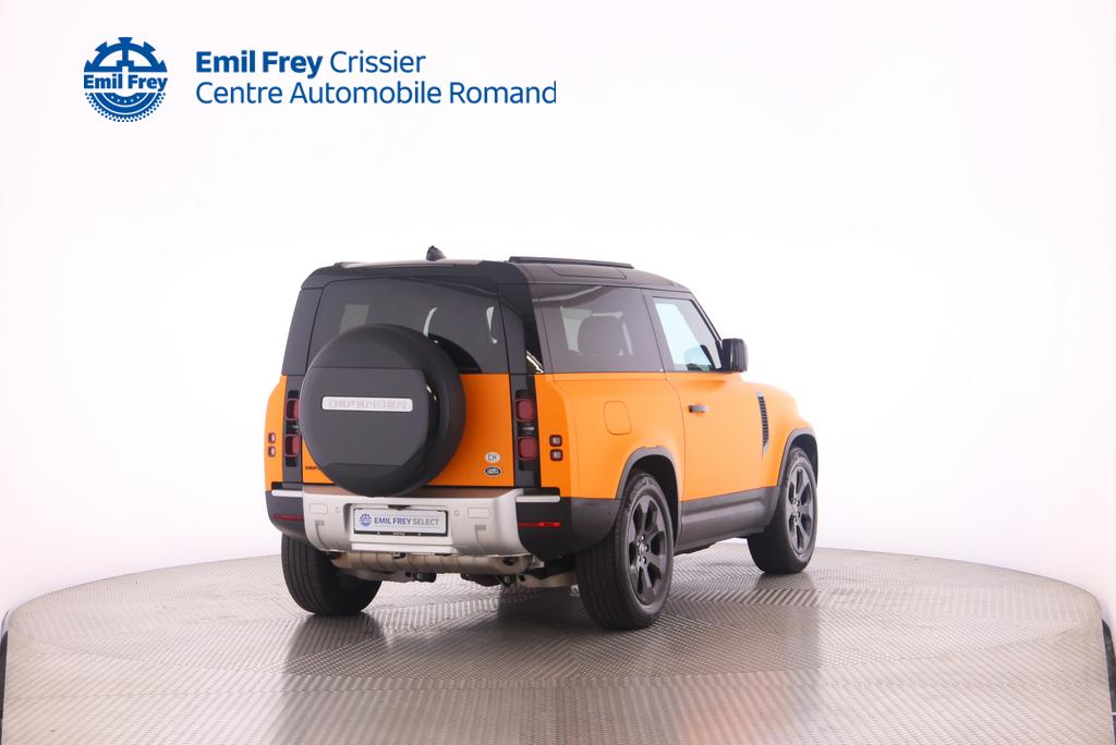 LAND ROVER Defender 90 2.0 Si4 SE-image-1