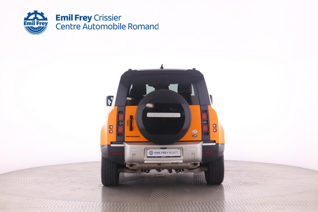 LAND ROVER Defender 90 2.0 Si4 SE-image-7