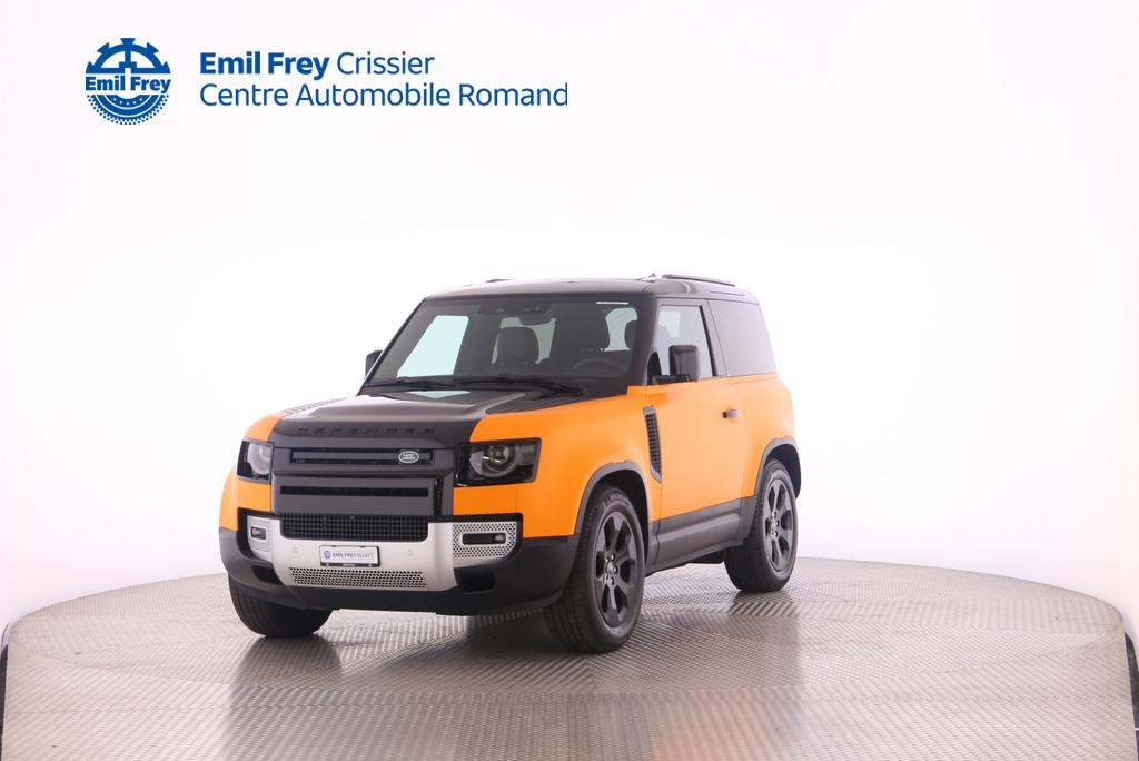 LAND ROVER Defender 90 2.0 Si4 SE-image-0