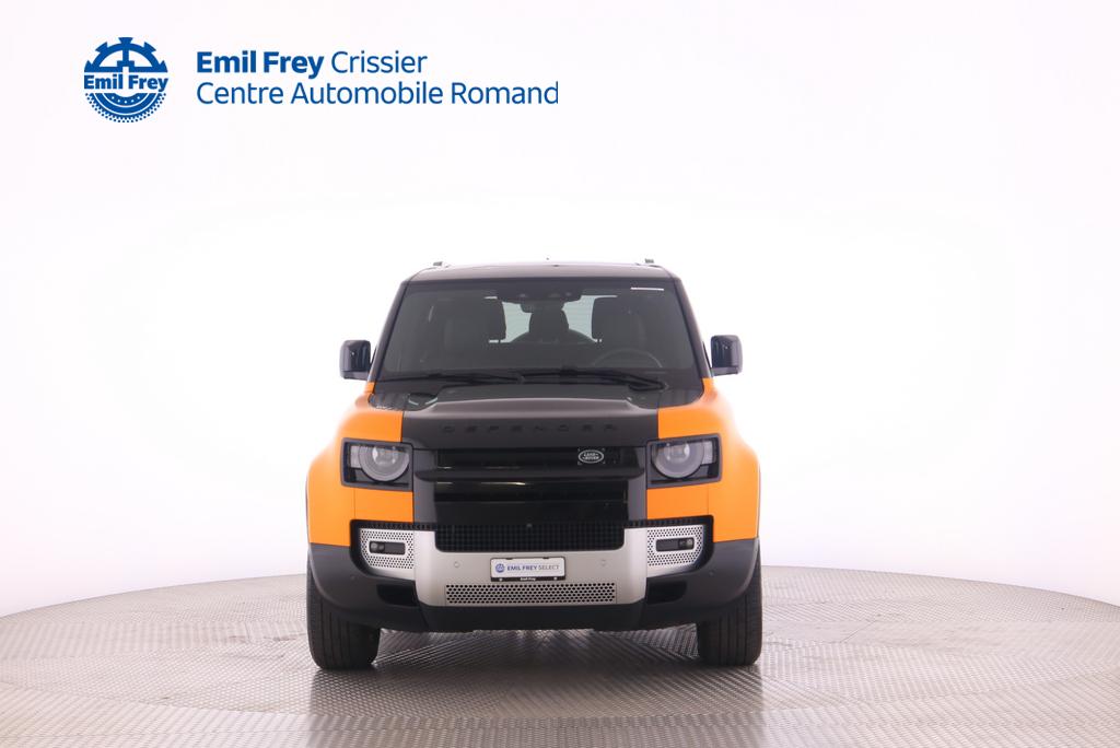 LAND ROVER Defender 90 2.0 Si4 SE-image-8