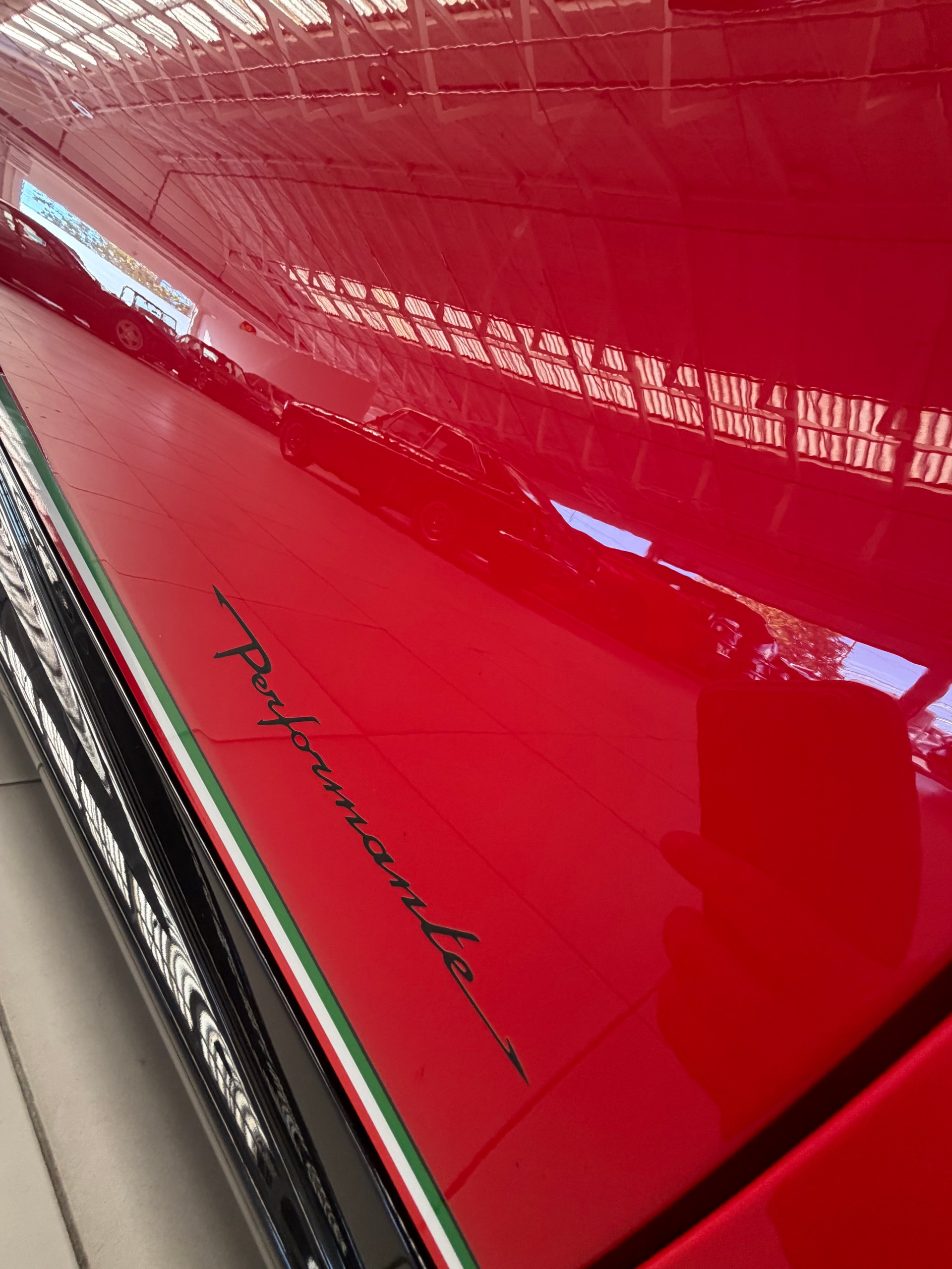LAMBORGHINI Huracan LP640-4 Spyder Performante DCT-image-20