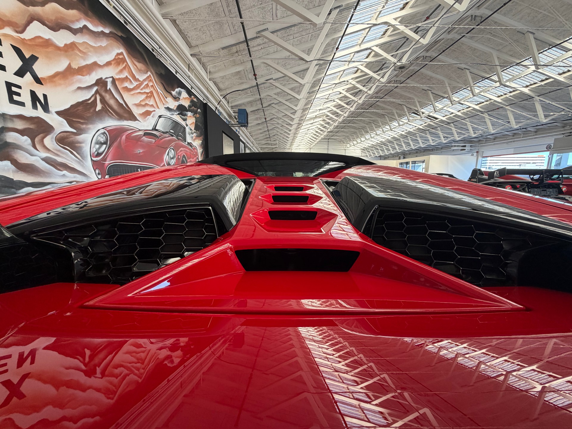 LAMBORGHINI Huracan LP640-4 Spyder Performante DCT-image-5
