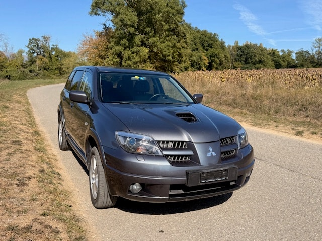 MITSUBISHI Outlander 2.0 16V Turbo