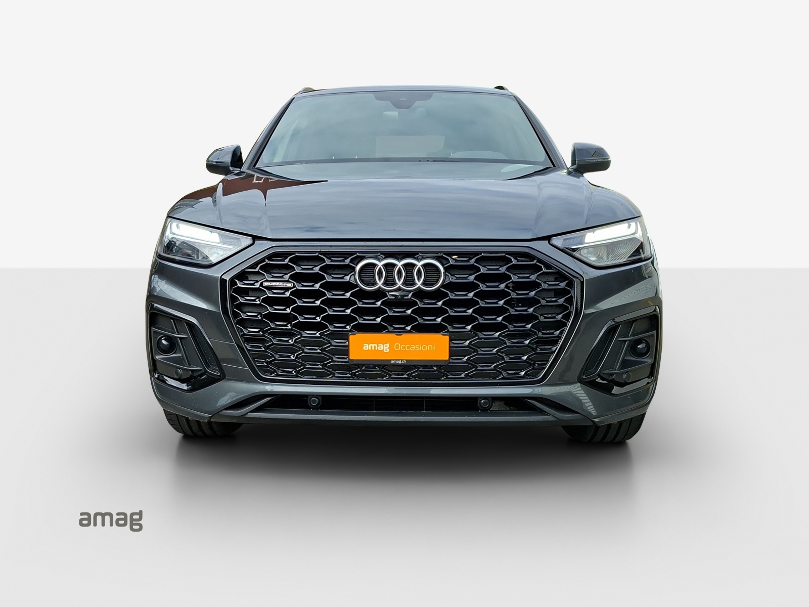 AUDI Q5 Sportback 40 TDI Blackedition quattro S-tronic-image-6