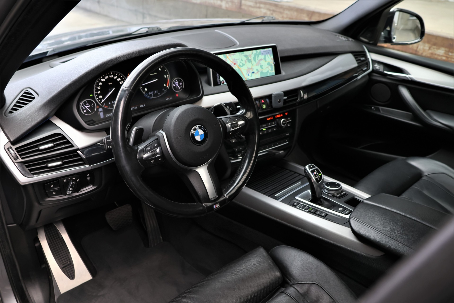 BMW X5 xDrive M50d Steptronic(CH)-image-7
