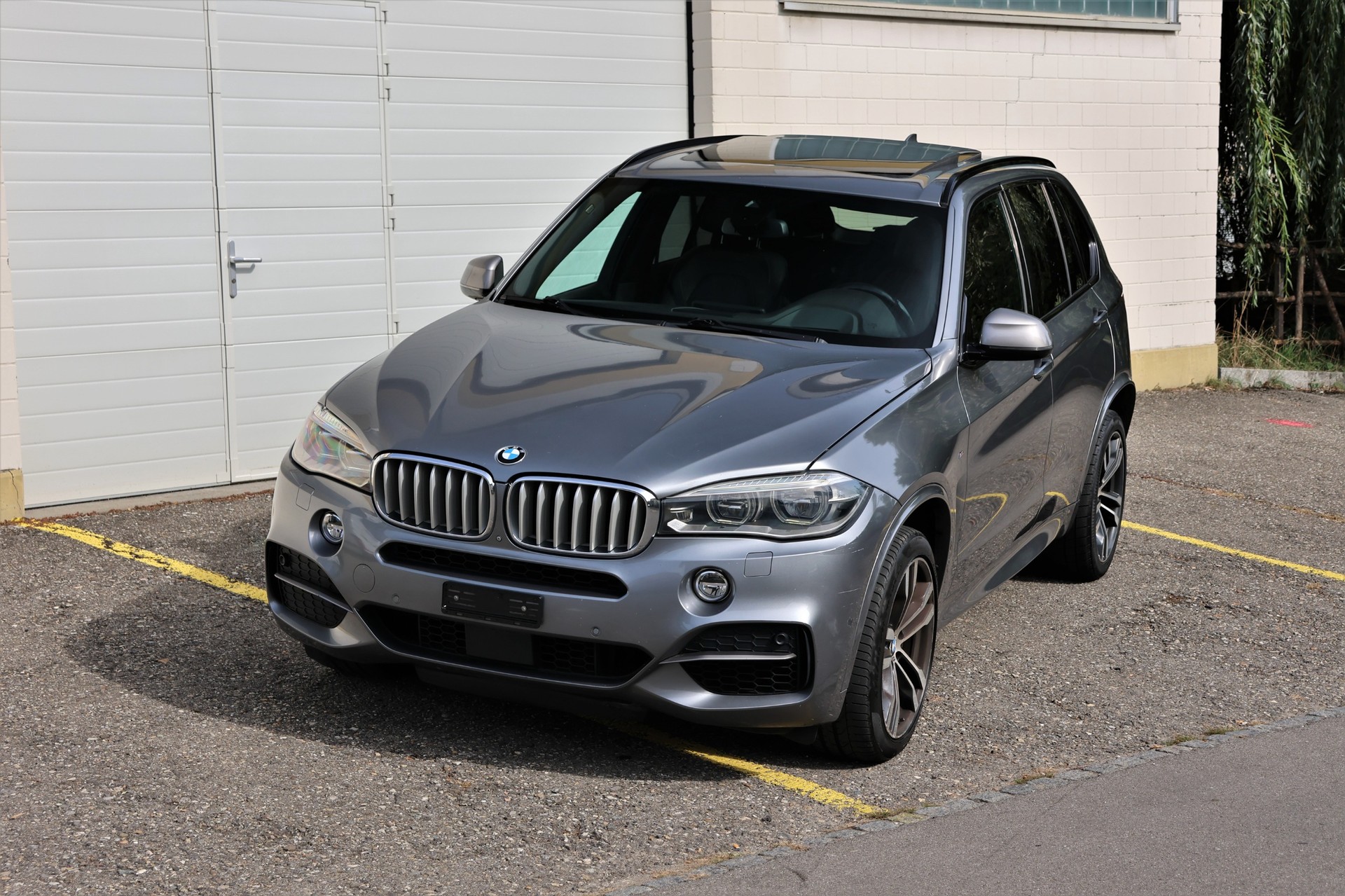 BMW X5 xDrive M50d Steptronic(CH)-image-0