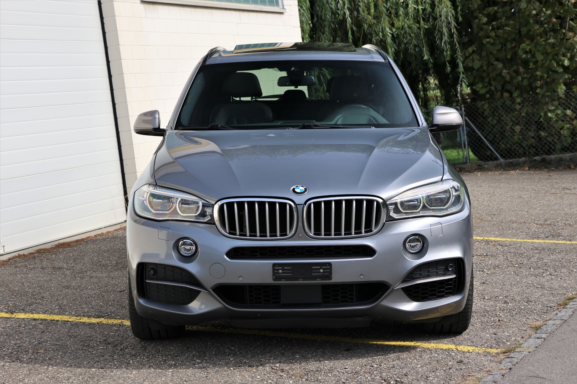 BMW X5 xDrive M50d Steptronic(CH)-image-1