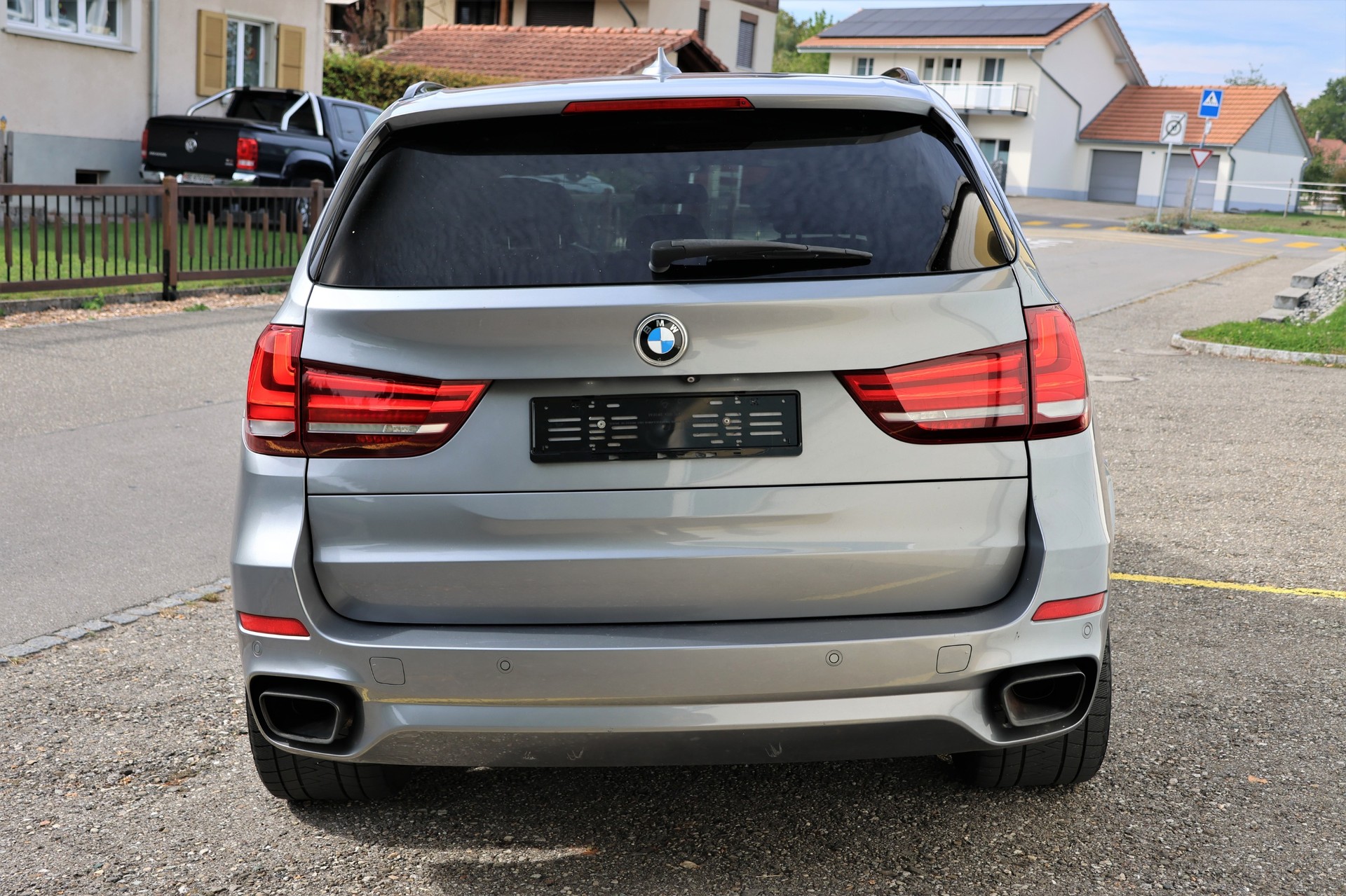 BMW X5 xDrive M50d Steptronic(CH)-image-5
