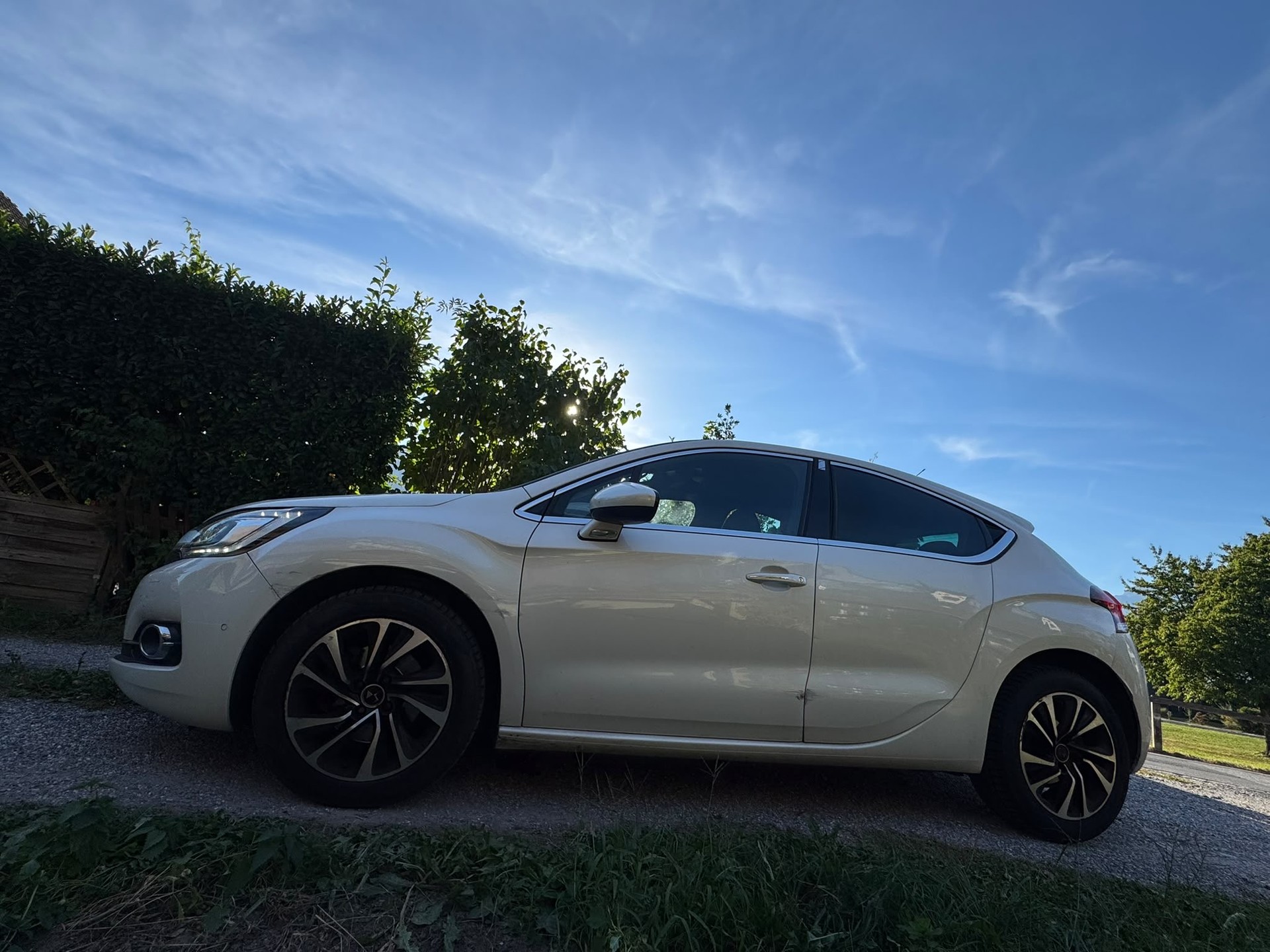 DS AUTOMOBILES DS 4 1.6 THP Sport Chic Automatic-image-5