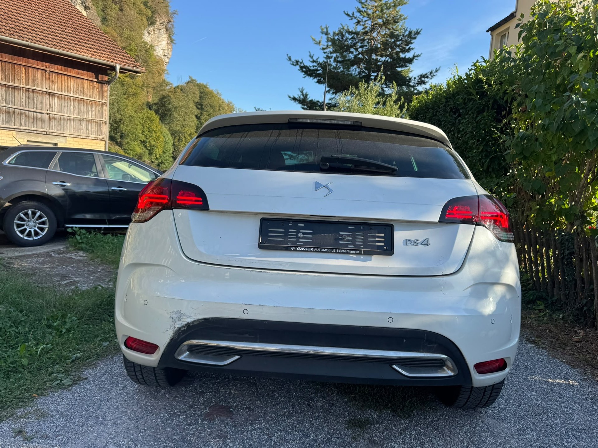 DS AUTOMOBILES DS 4 1.6 THP Sport Chic Automatic-image-6