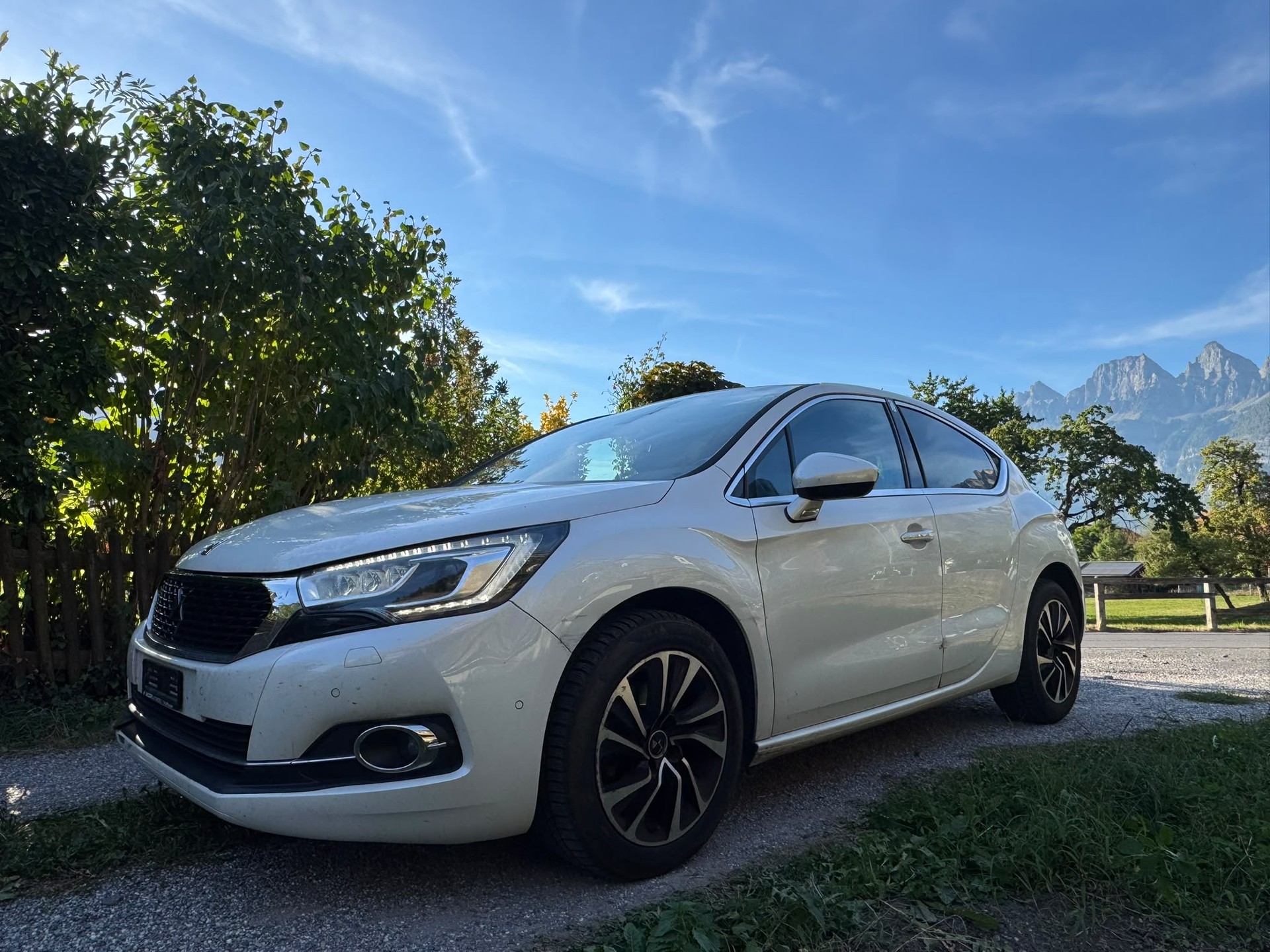 DS AUTOMOBILES DS 4 1.6 THP Sport Chic Automatic-image-9