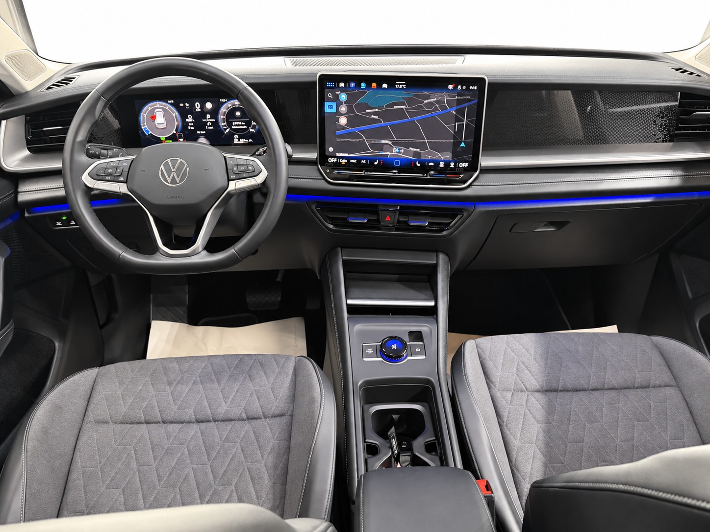 VW Tayron 1.5 TSI evo2 mHEV Life DSG * 7-Plätzer *-image-7