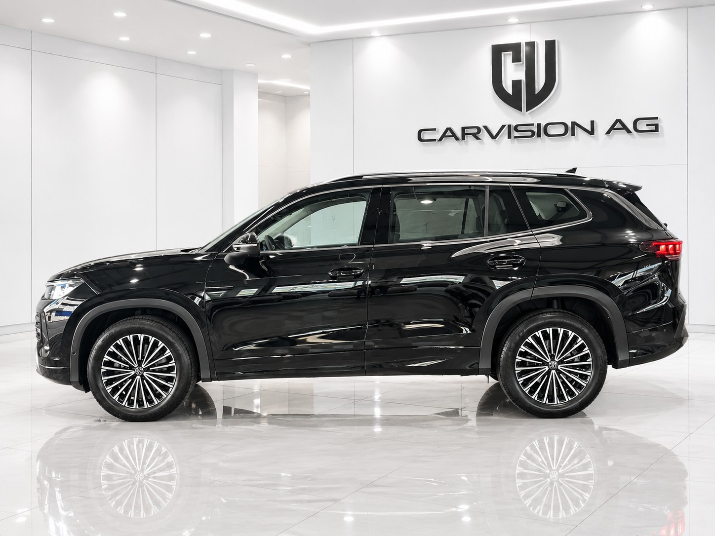 VW Tayron 1.5 TSI evo2 mHEV Life DSG * 7-Plätzer *-image-3