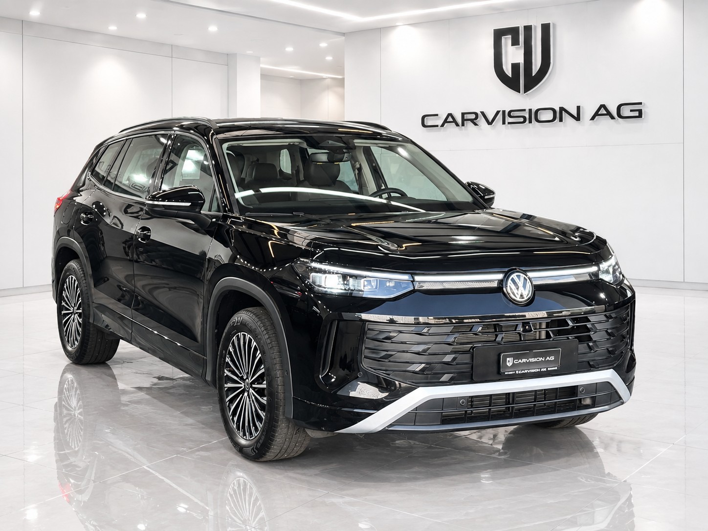 VW Tayron 1.5 TSI evo2 mHEV Life DSG * 7-Plätzer *-image-2
