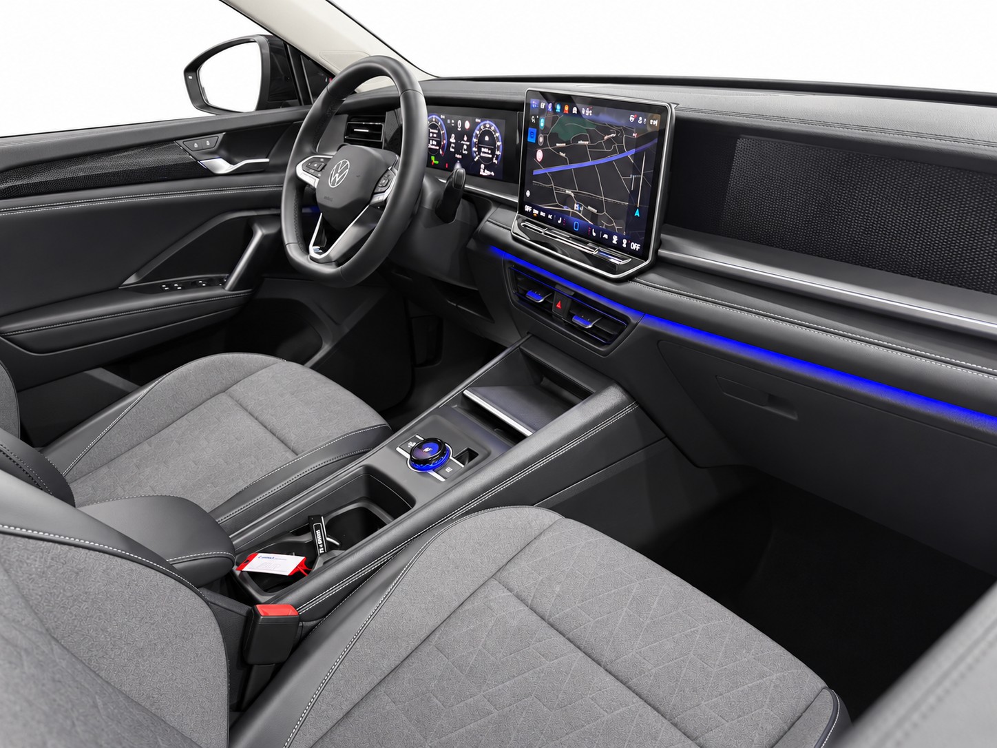 VW Tayron 1.5 TSI evo2 mHEV Life DSG * 7-Plätzer *-image-9