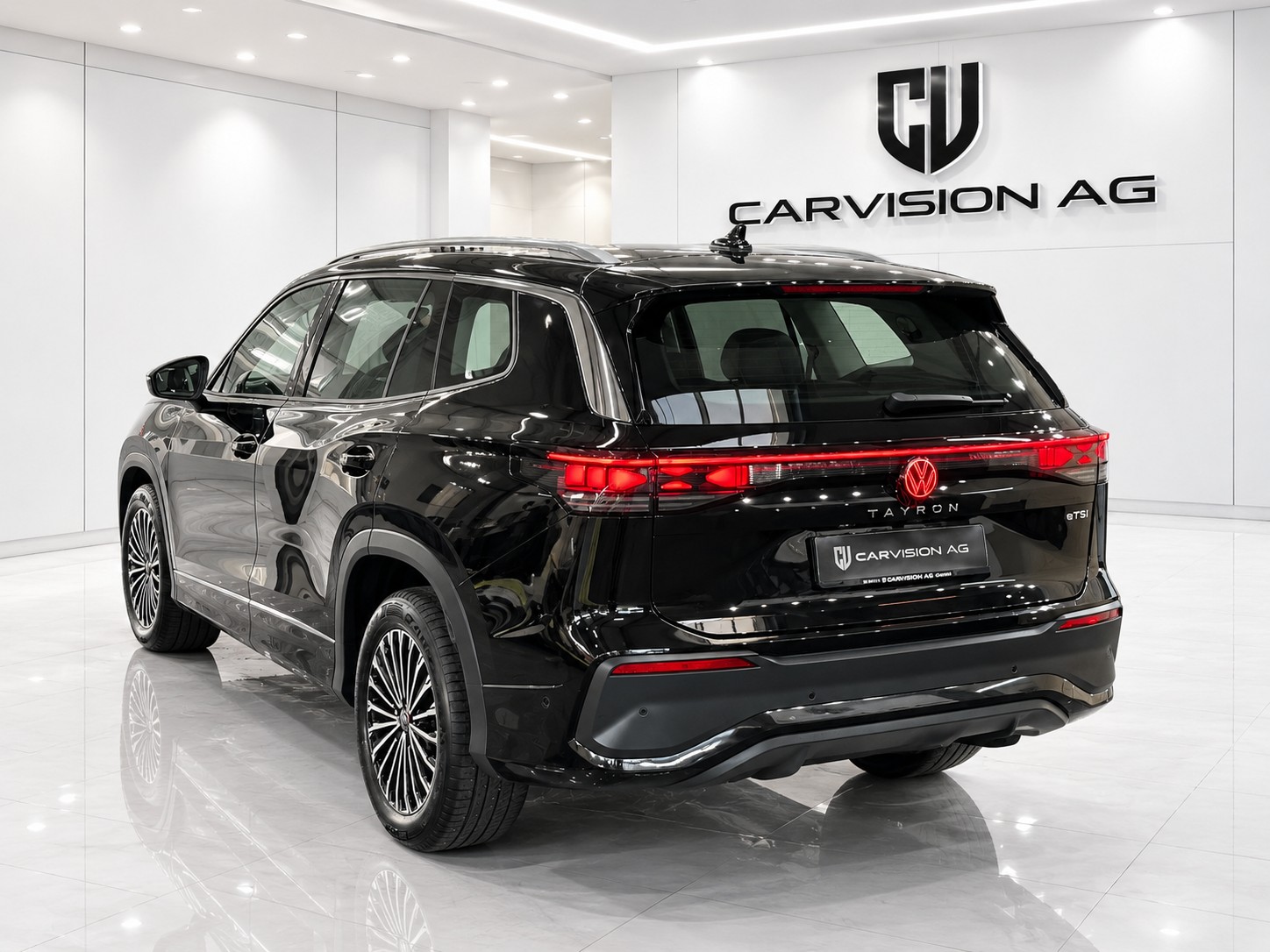 VW Tayron 1.5 TSI evo2 mHEV Life DSG * 7-Plätzer *-image-4