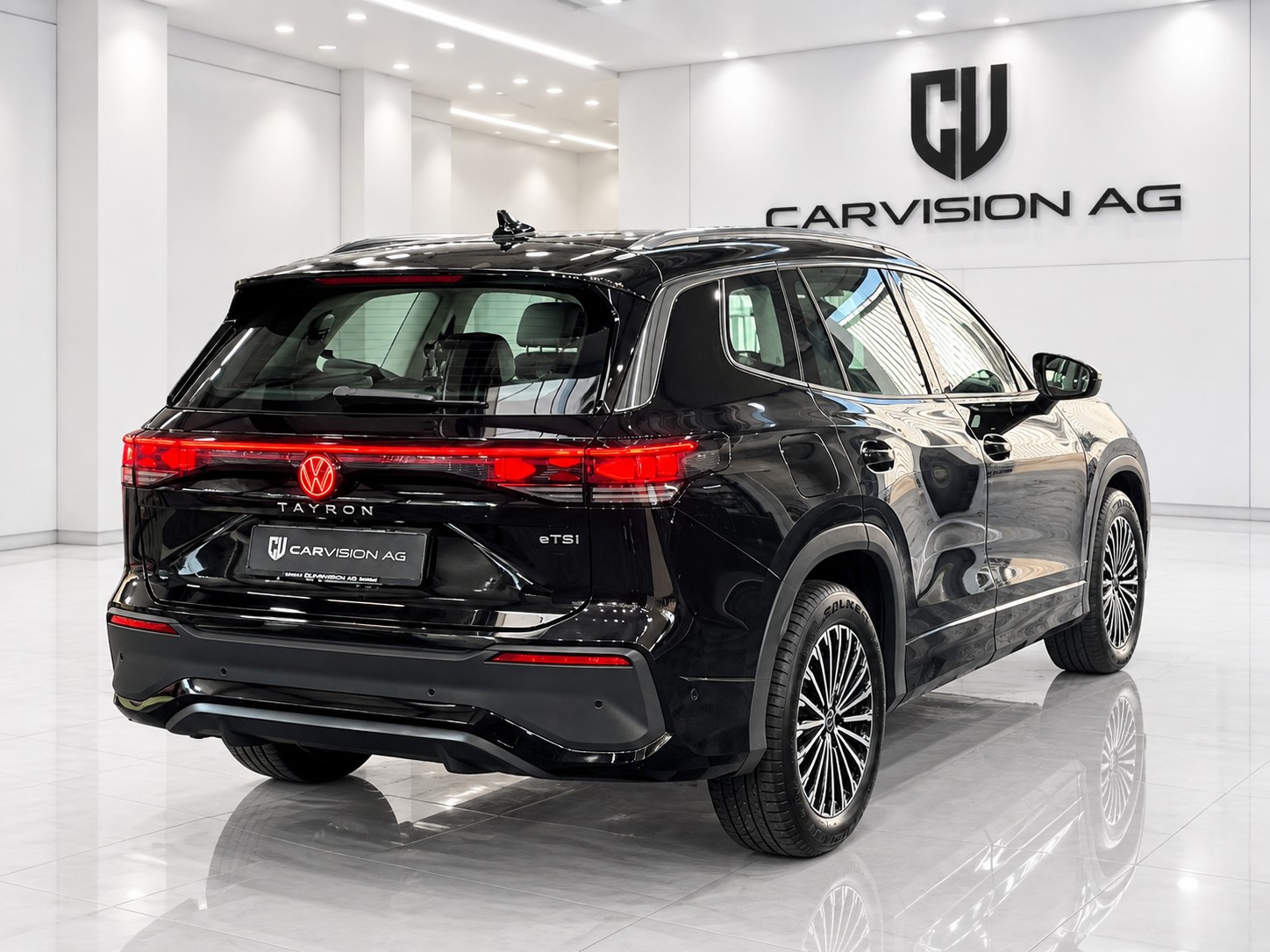 VW Tayron 1.5 TSI evo2 mHEV Life DSG * 7-Plätzer *-image-6