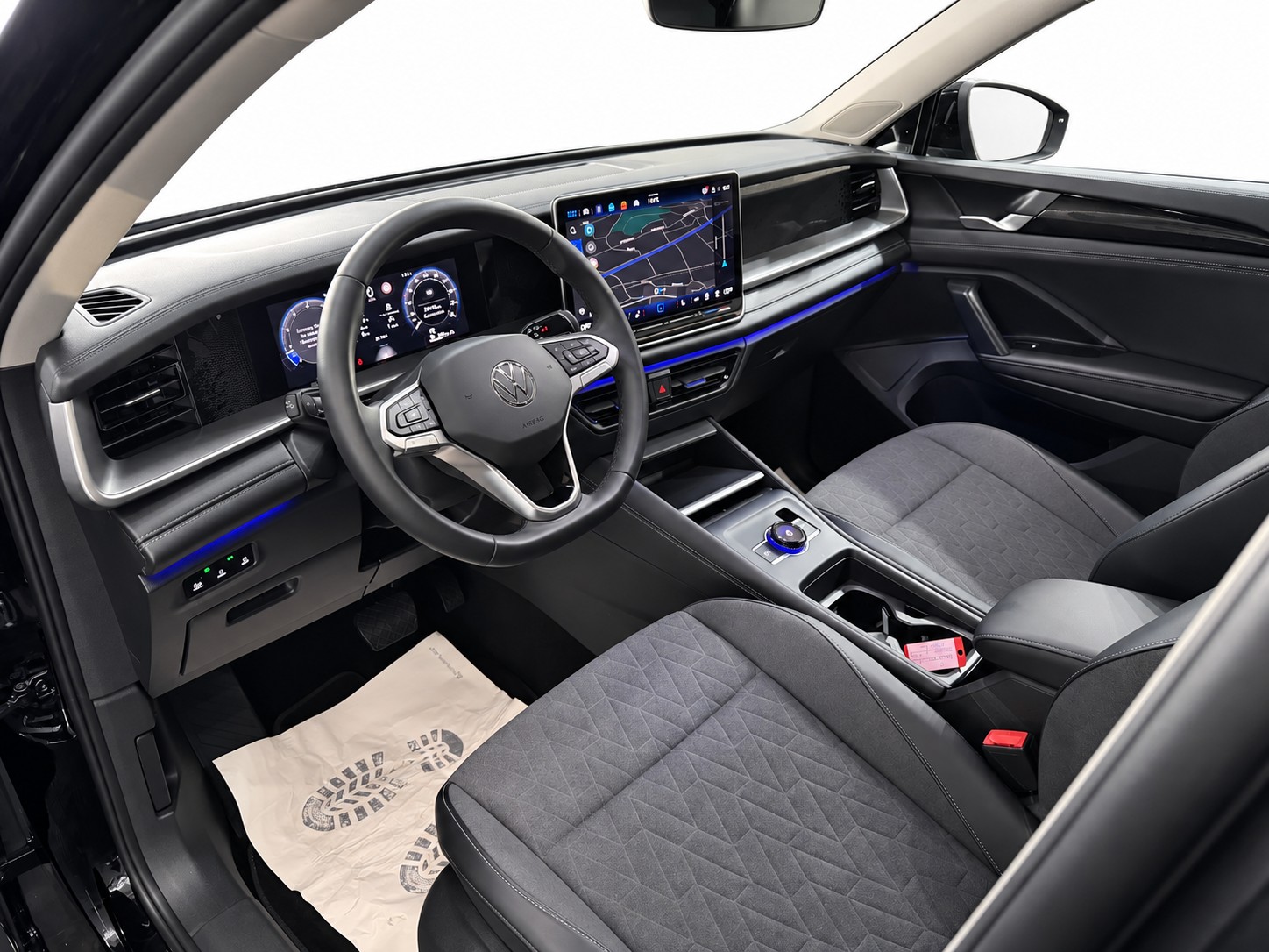 VW Tayron 1.5 TSI evo2 mHEV Life DSG * 7-Plätzer *-image-8