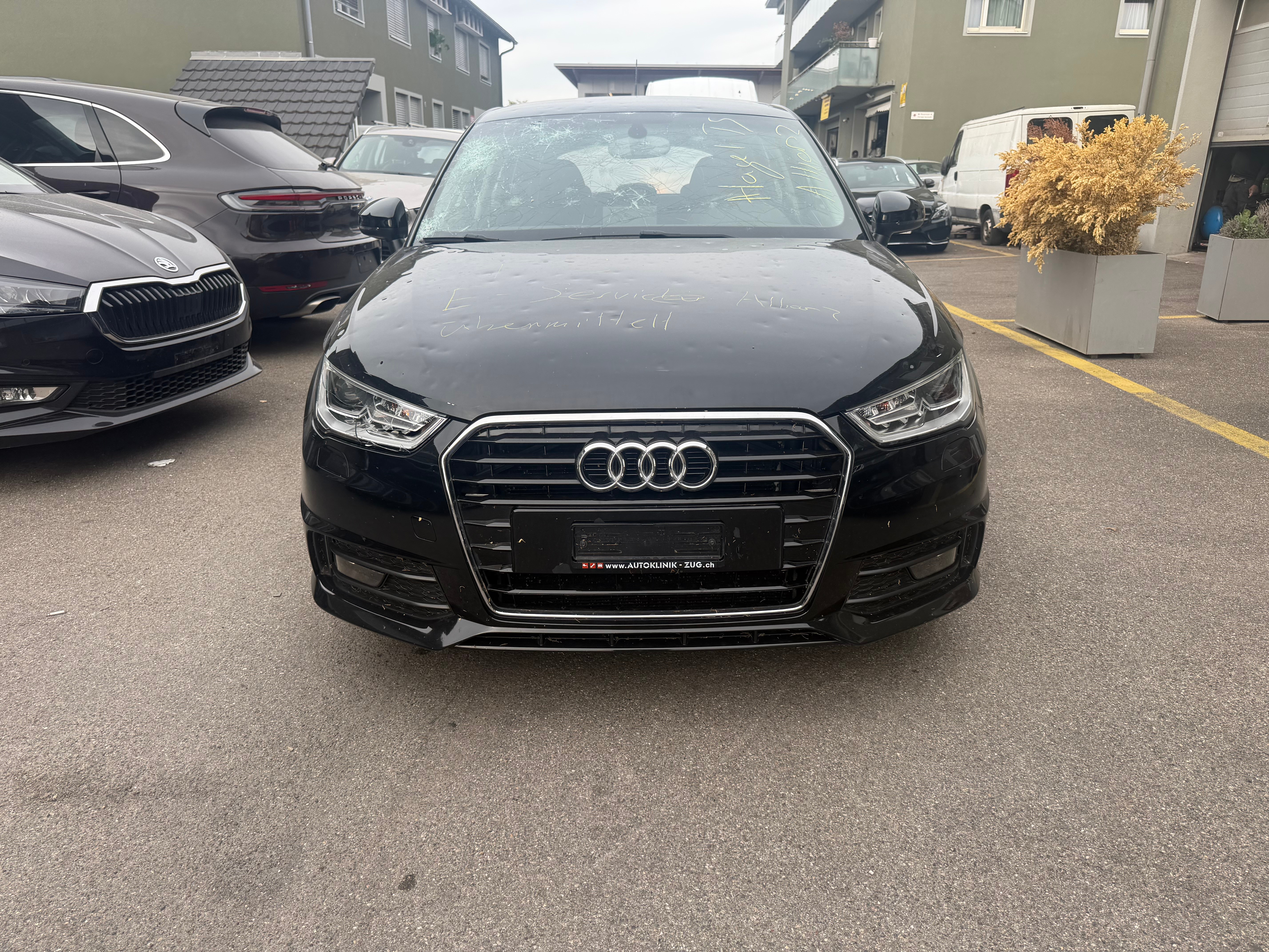 Car photo