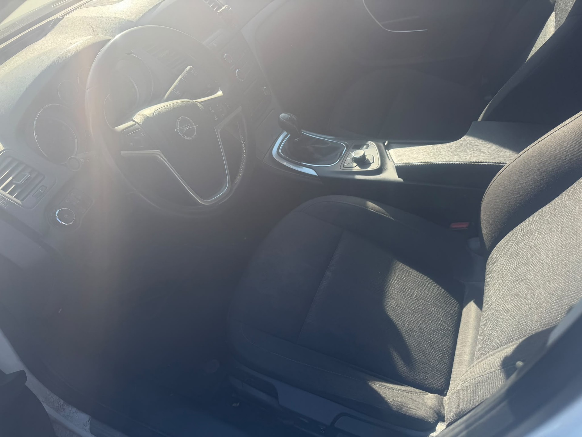 OPEL Insignia Sports Tourer 2.0 CDTI Edition-image-7