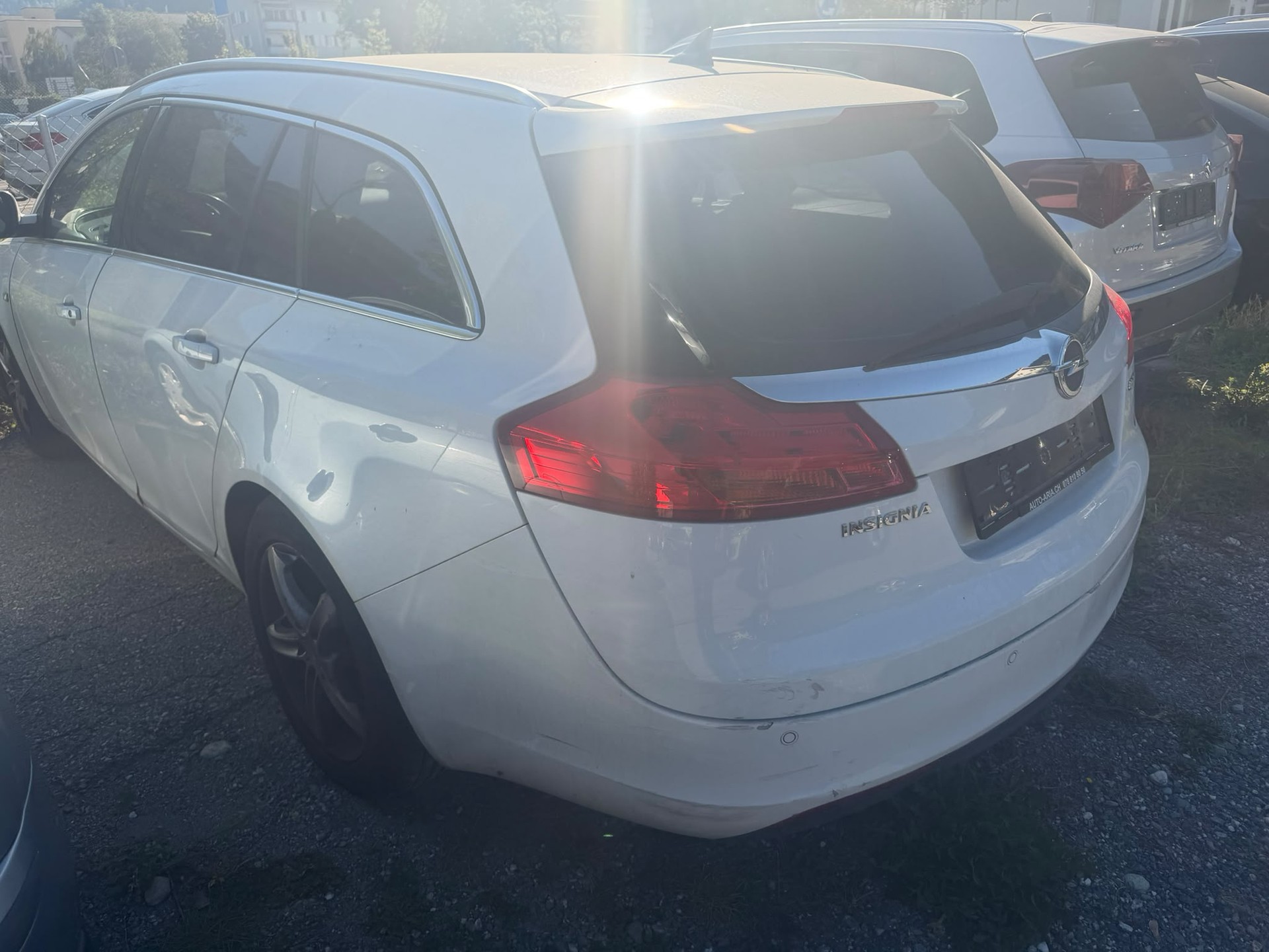 OPEL Insignia Sports Tourer 2.0 CDTI Edition-image-2