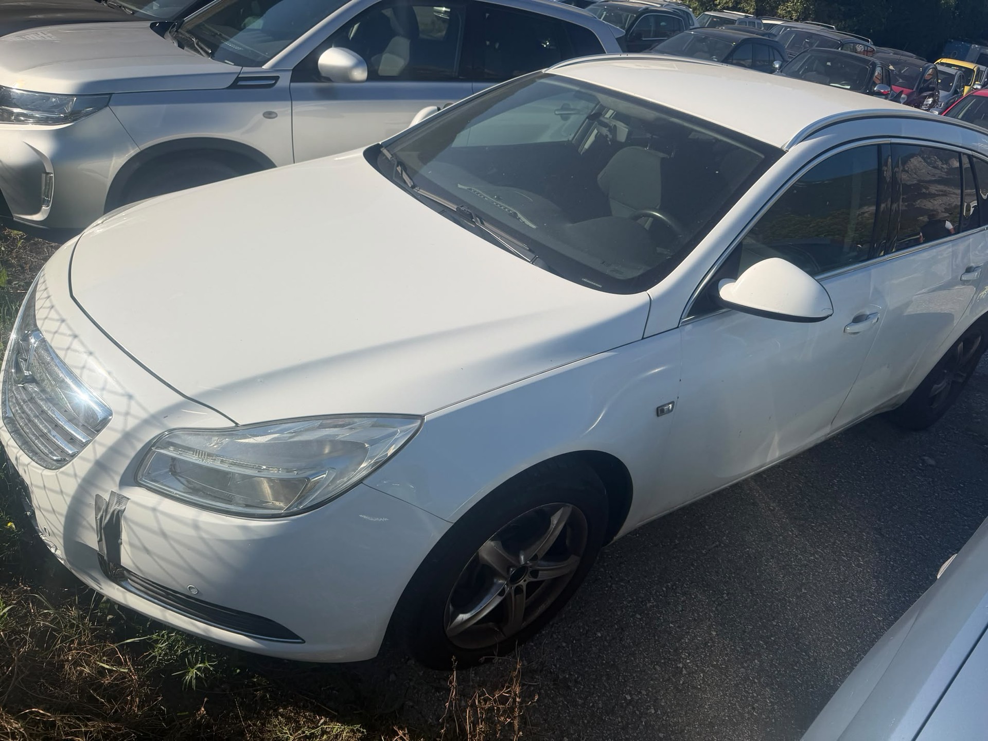 OPEL Insignia Sports Tourer 2.0 CDTI Edition-image-10