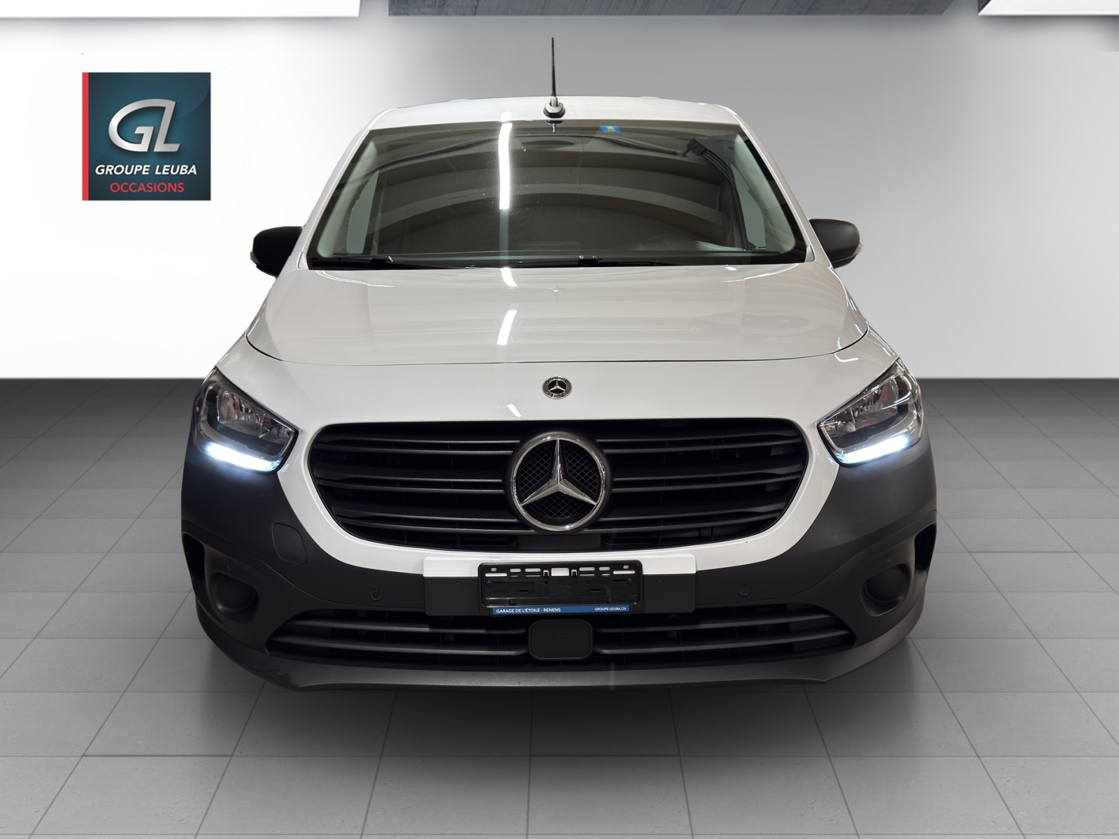 MERCEDES-BENZ Citan 110 CDI Pro-showroom-element-1