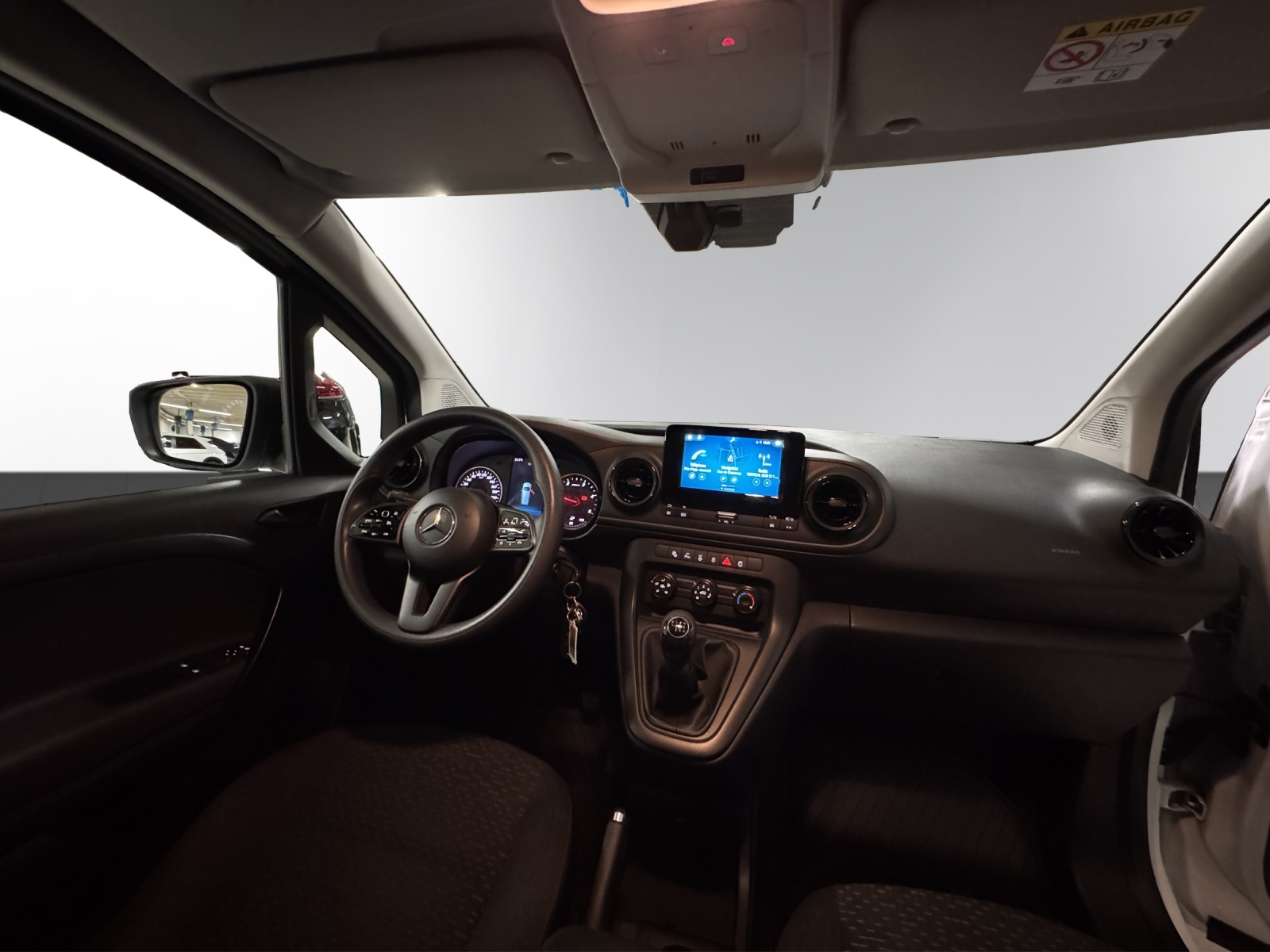 MERCEDES-BENZ Citan 110 CDI Pro-image-11