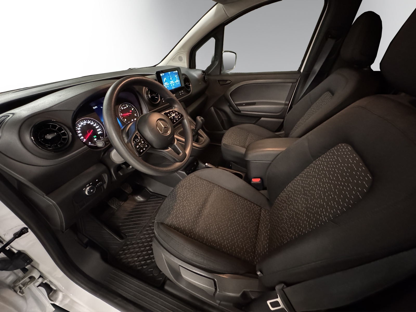 MERCEDES-BENZ Citan 110 CDI Pro-image-8