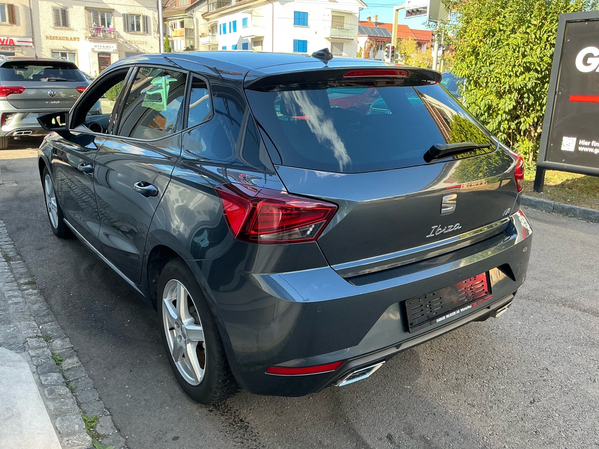 SEAT Ibiza 1.5 TSI DSG FR *** 5 JAHRE SEAT WERKSGARANTIE ***-image-5