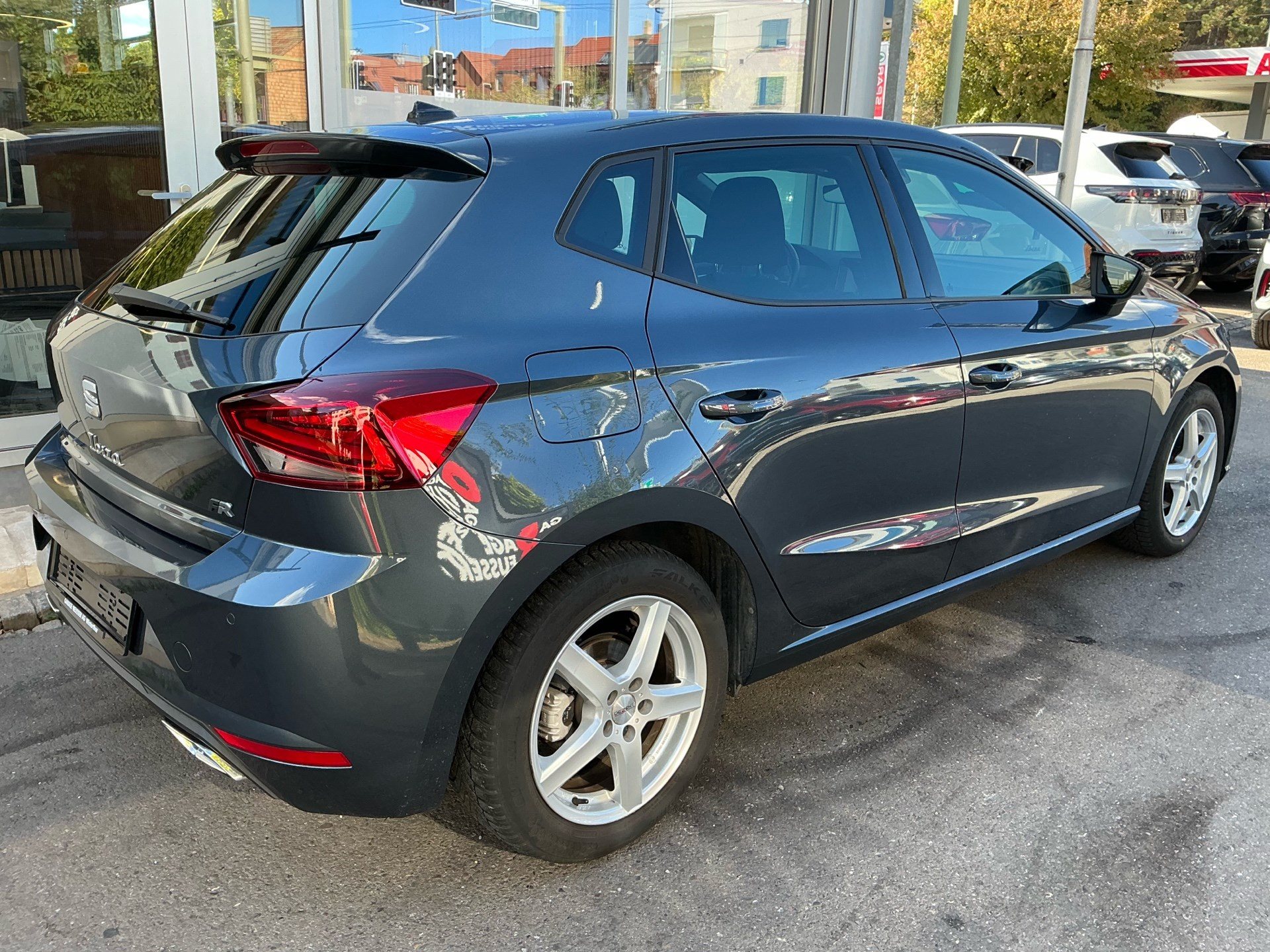 SEAT Ibiza 1.5 TSI DSG FR *** 5 JAHRE SEAT WERKSGARANTIE ***-image-3