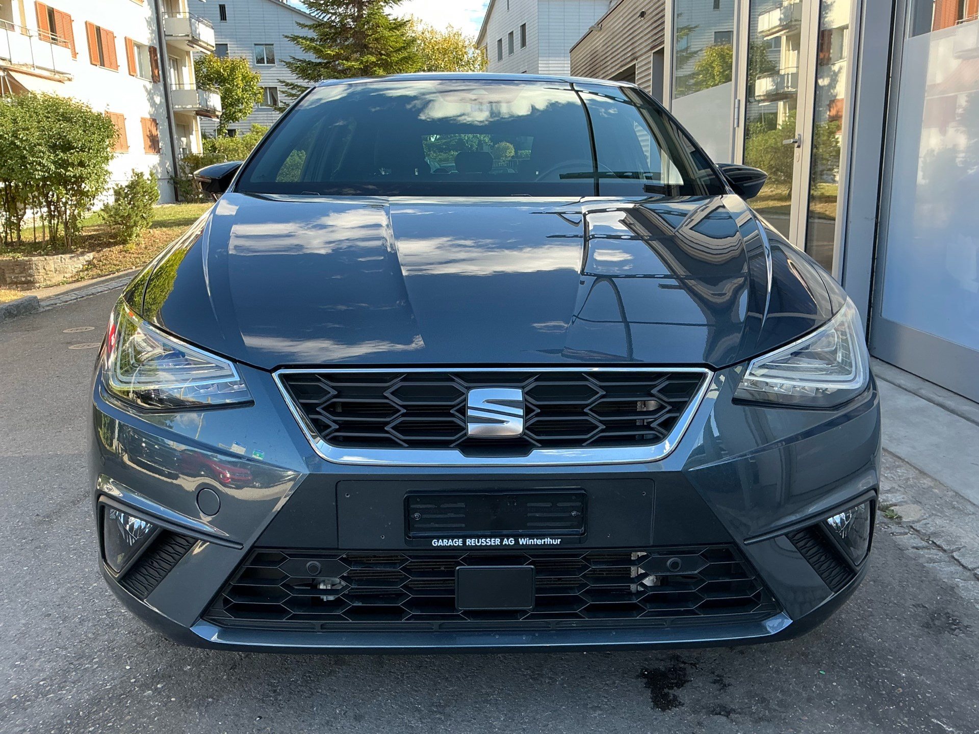 SEAT Ibiza 1.5 TSI DSG FR *** 5 JAHRE SEAT WERKSGARANTIE ***-image-1
