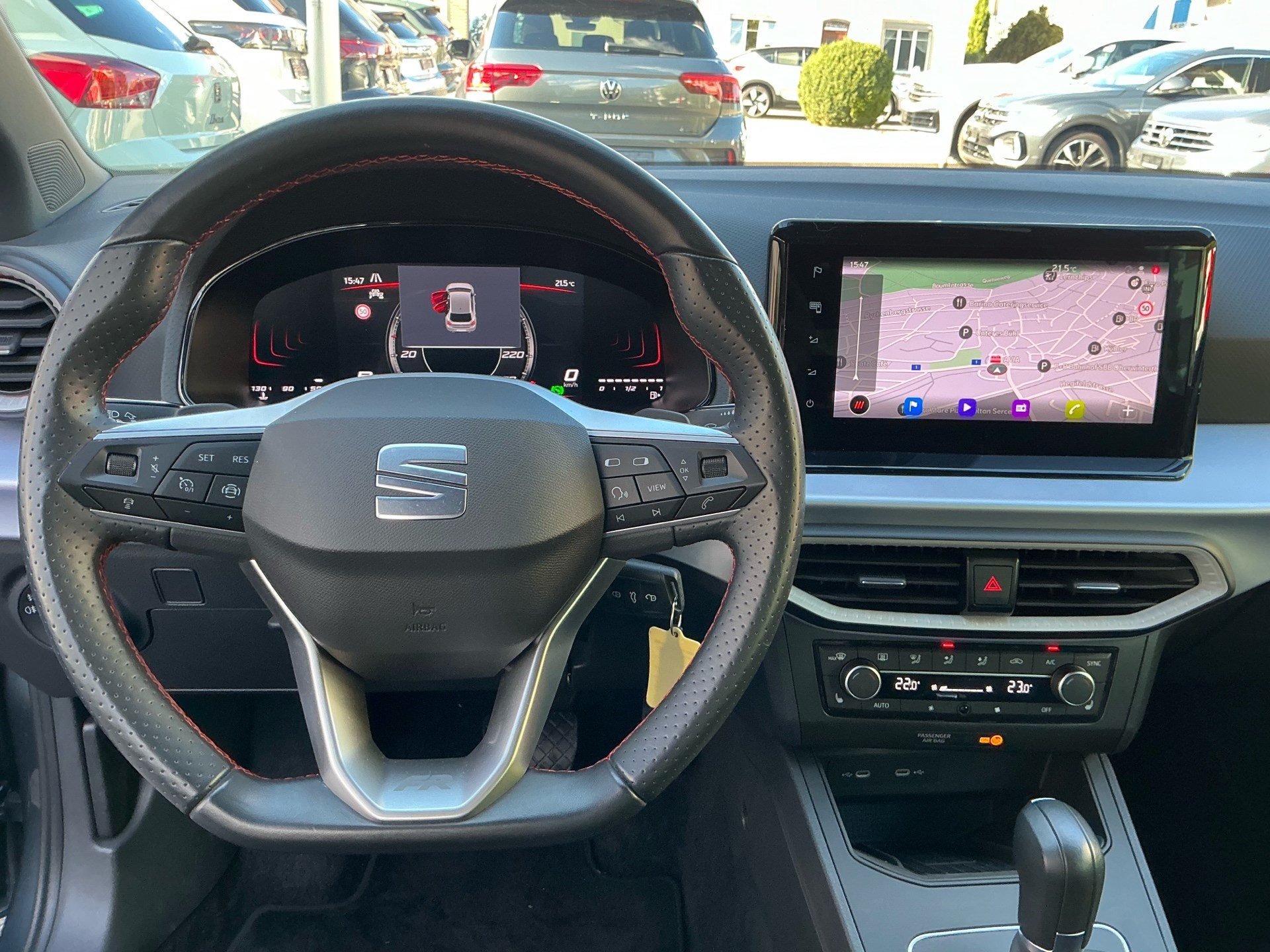SEAT Ibiza 1.5 TSI DSG FR *** 5 JAHRE SEAT WERKSGARANTIE ***-image-7
