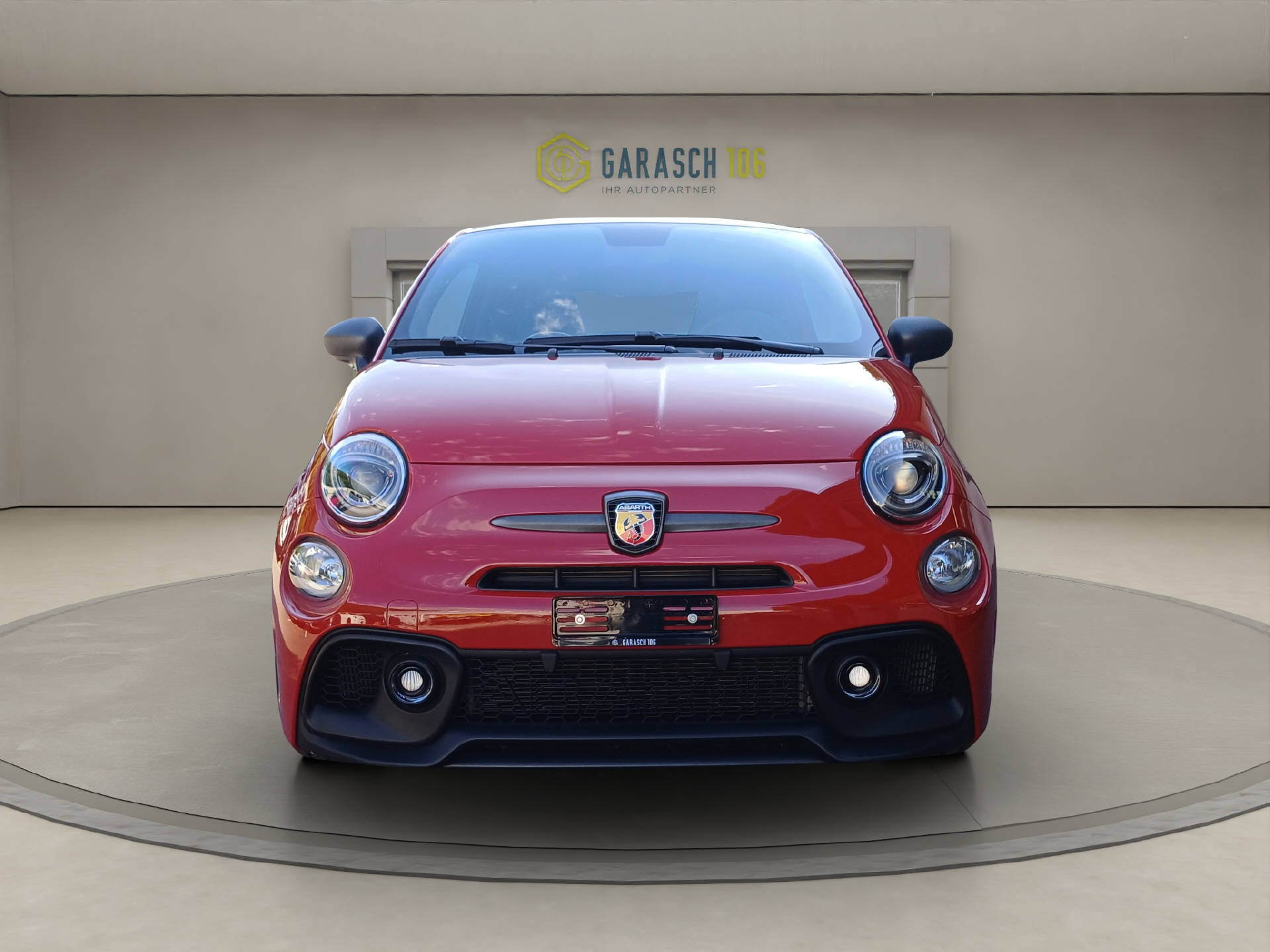 FIAT 500 Abarth-image-1