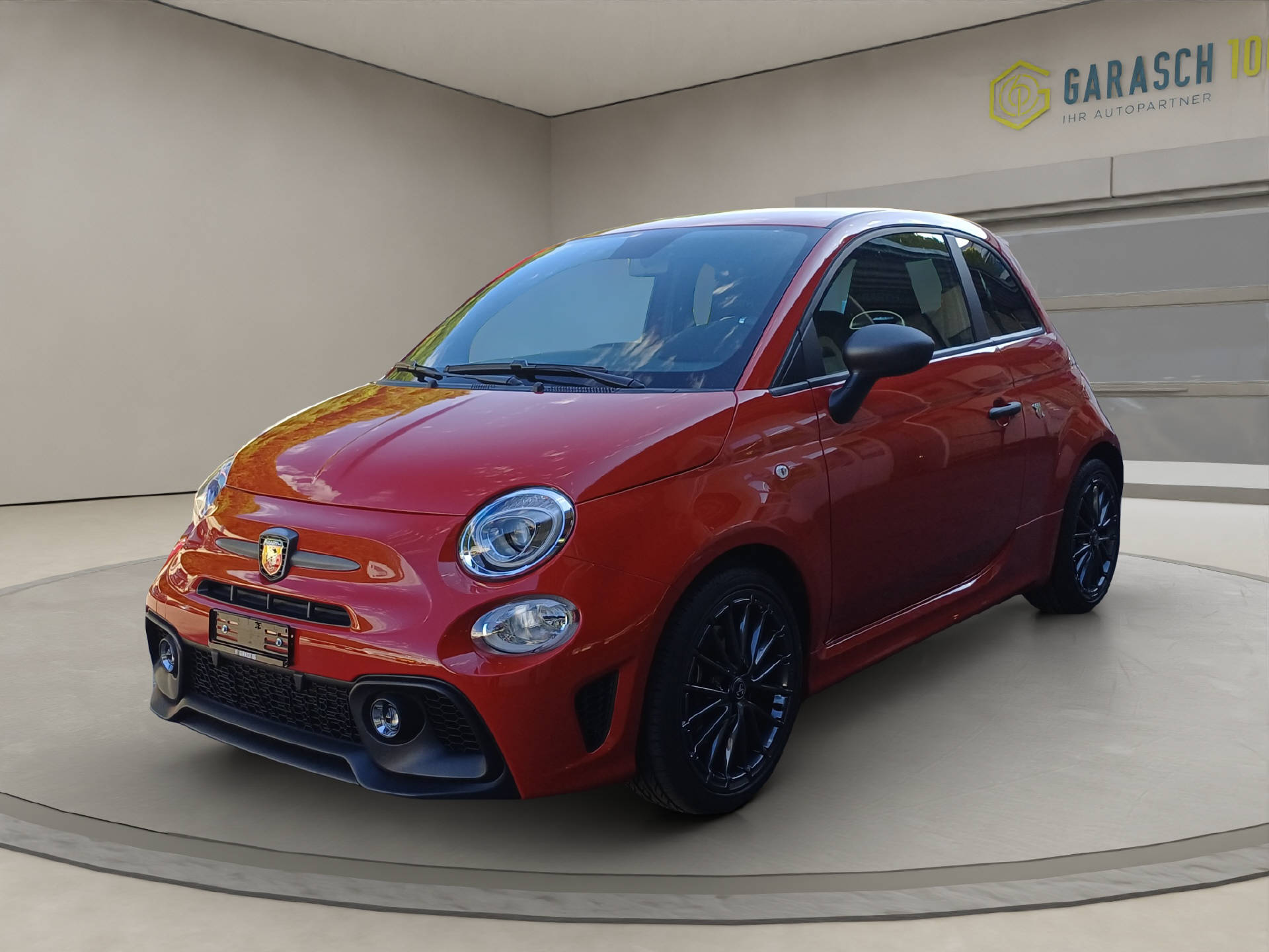 FIAT 500 Abarth-image-0
