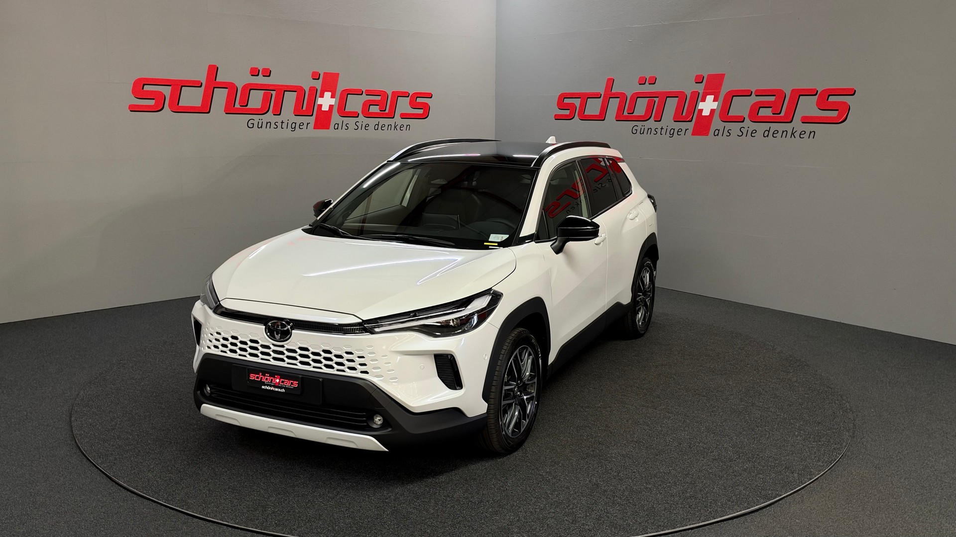 TOYOTA Corolla Cross 2.0 Premium e-CVT AWD-image-1