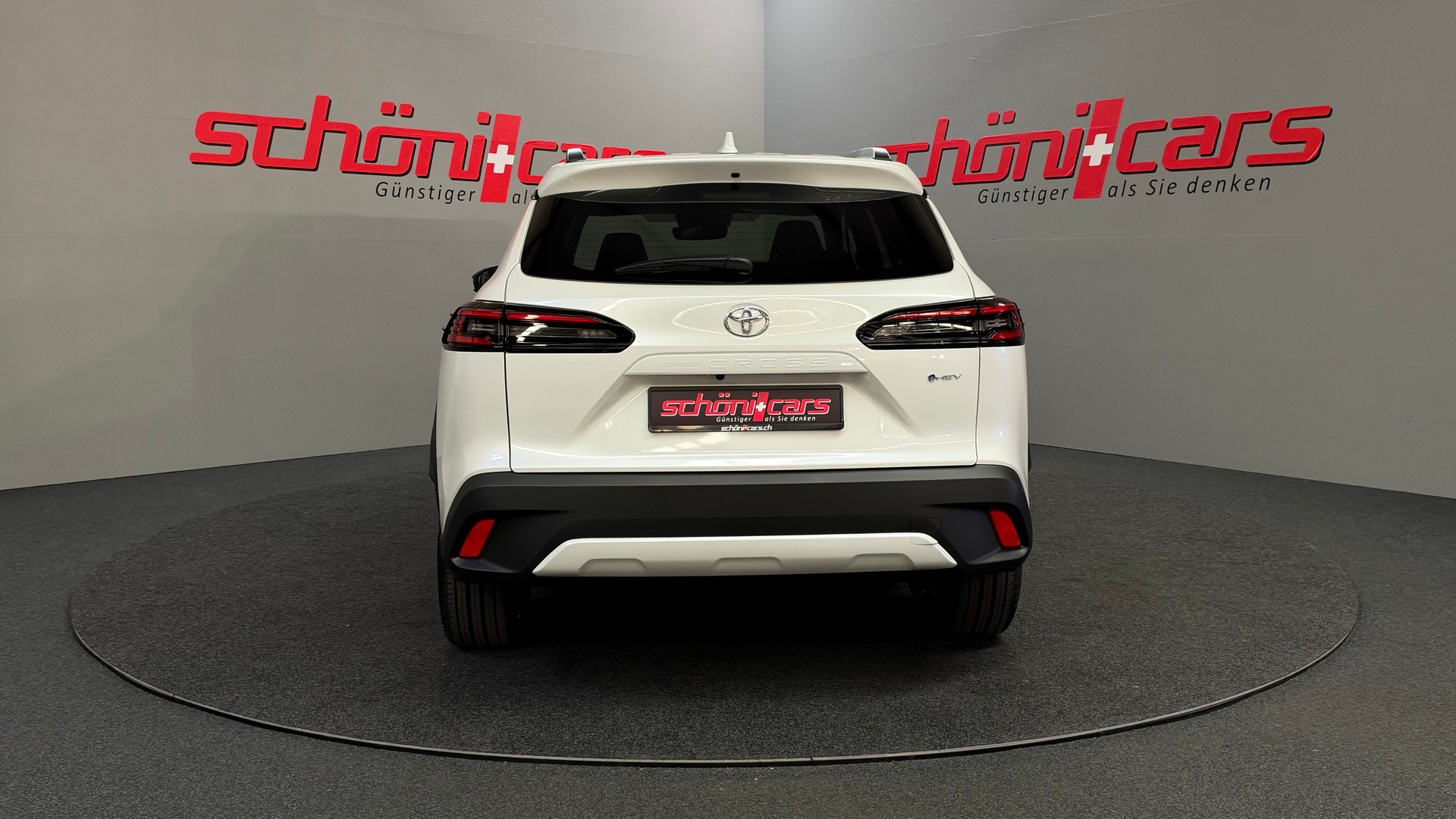 TOYOTA Corolla Cross 2.0 Premium e-CVT AWD-image-4