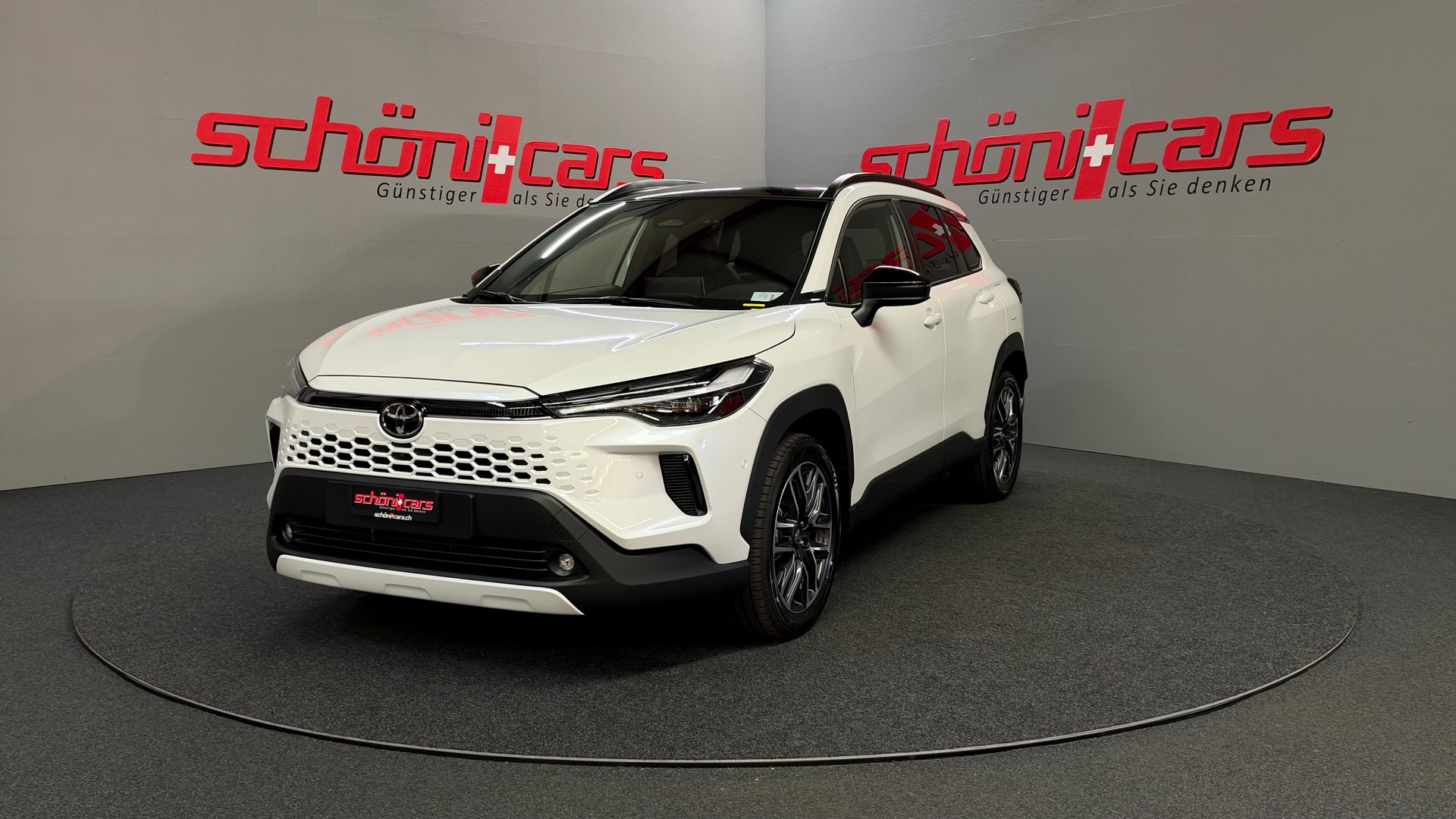 TOYOTA Corolla Cross 2.0 Premium e-CVT AWD-image-0