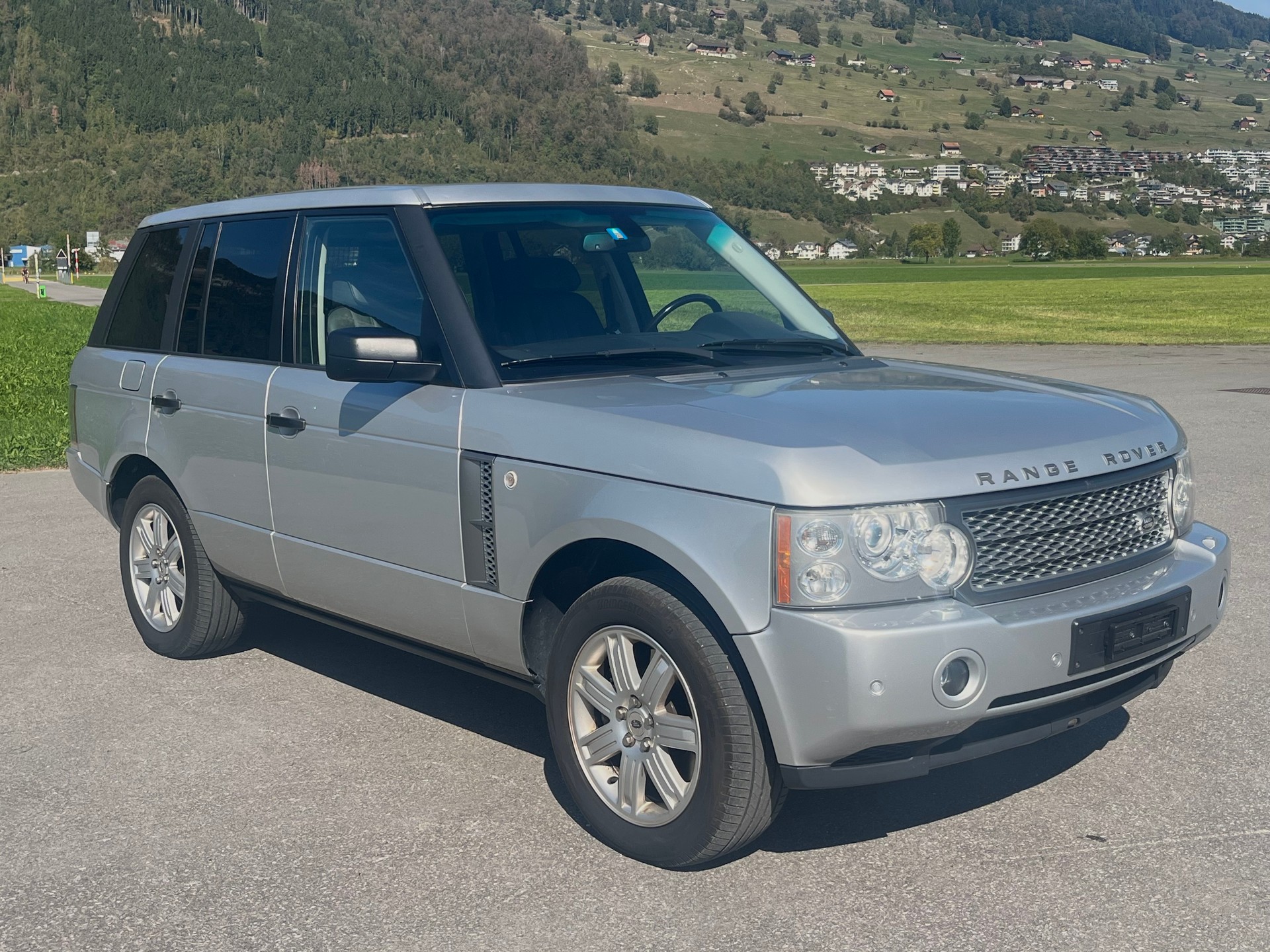 LAND ROVER Range Rover 4.2 V8 SC Automatic-image-2
