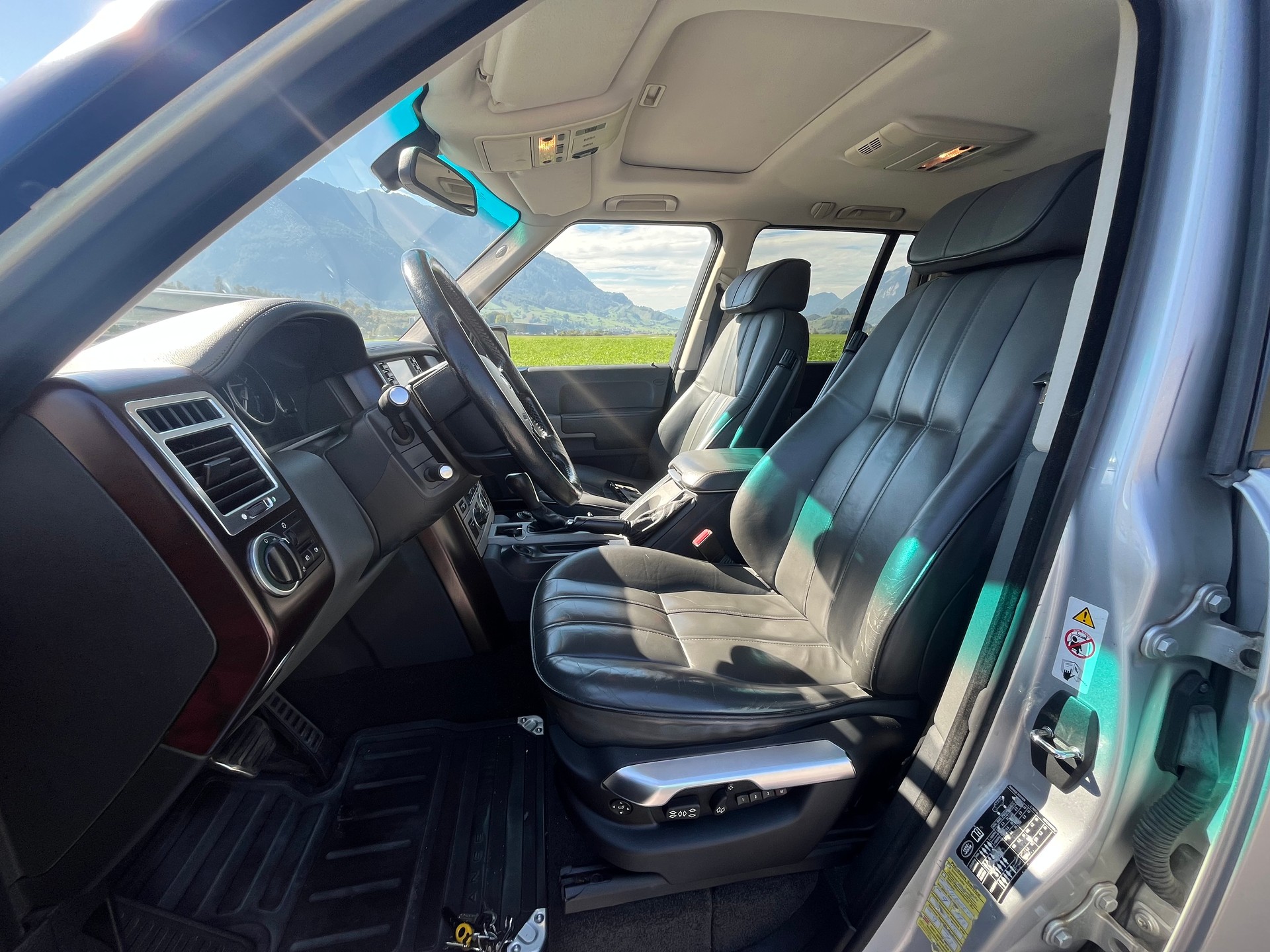 LAND ROVER Range Rover 4.2 V8 SC Automatic-image-5