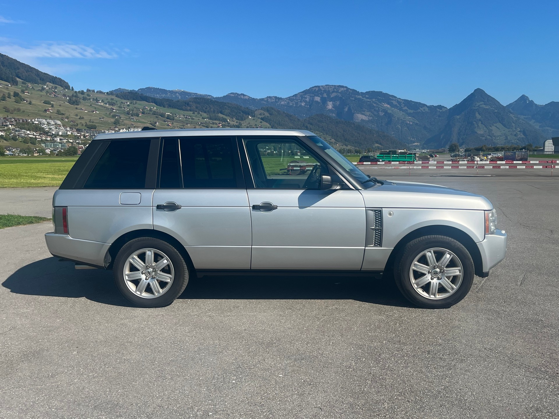 LAND ROVER Range Rover 4.2 V8 SC Automatic-image-3